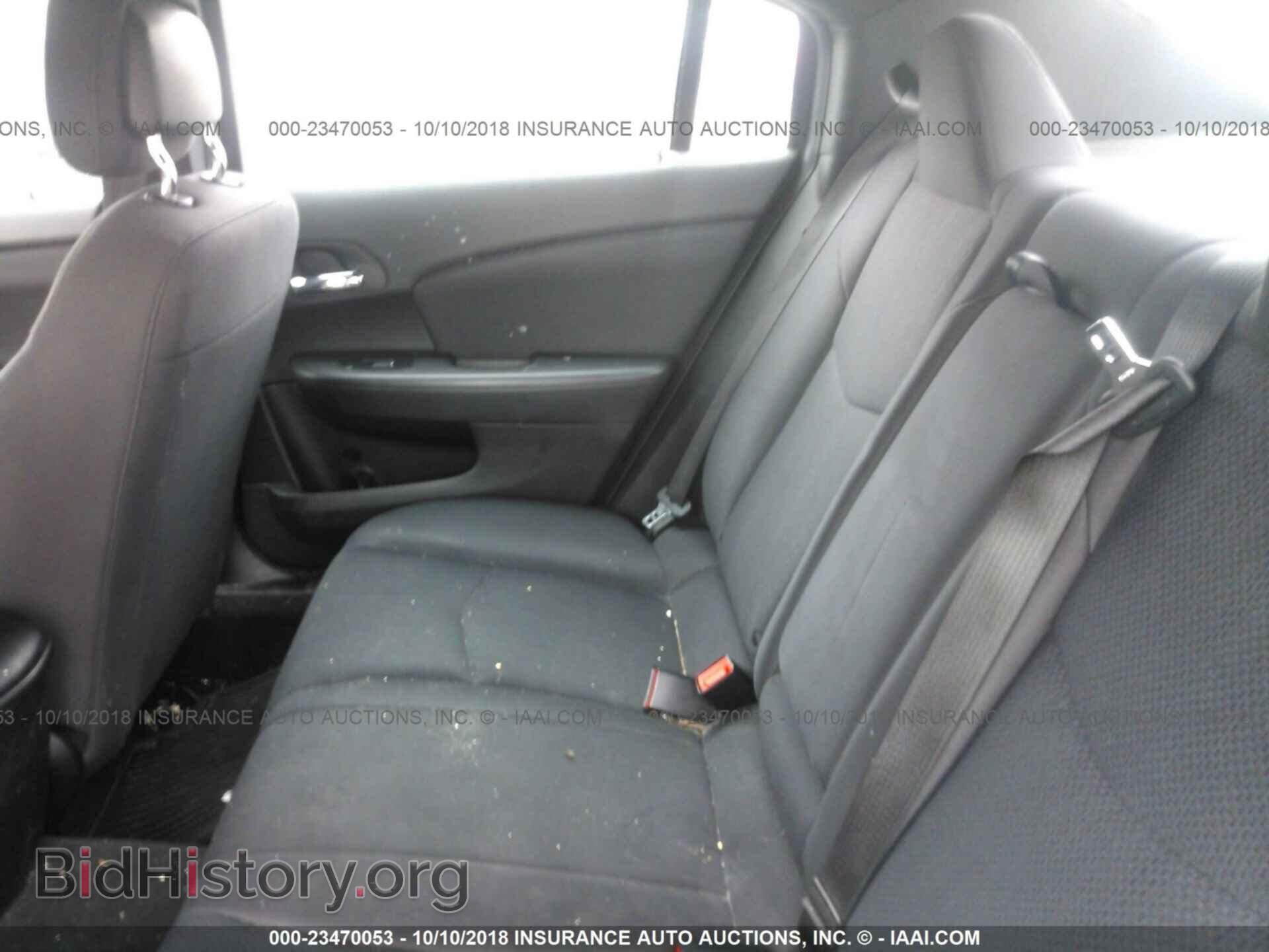 2013 Chrysler 200 - VIN: 1C3CCBAB0DN685677 - Photo 8