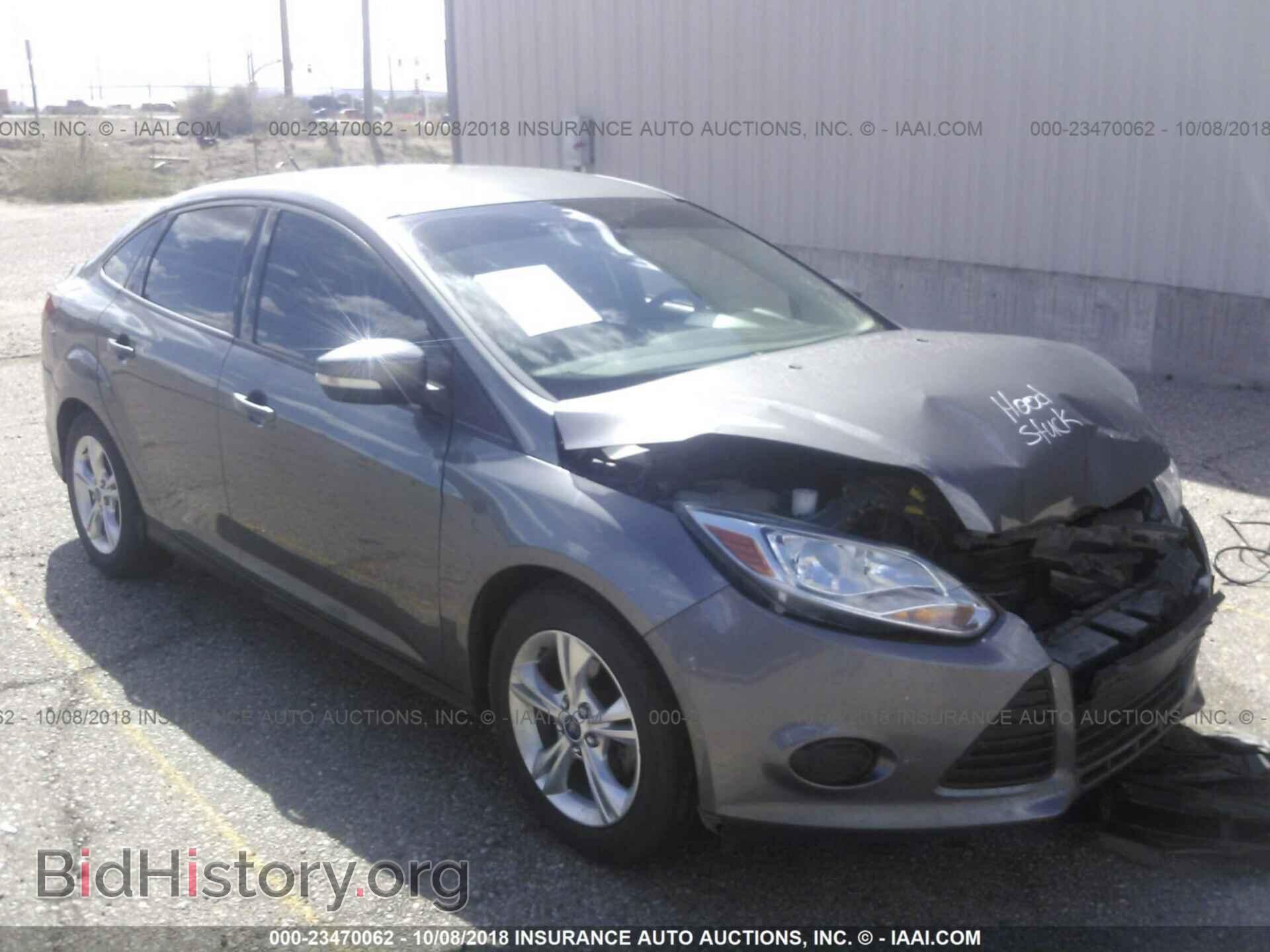 Photo 1FADP3F27EL349577 - Ford Focus 2014