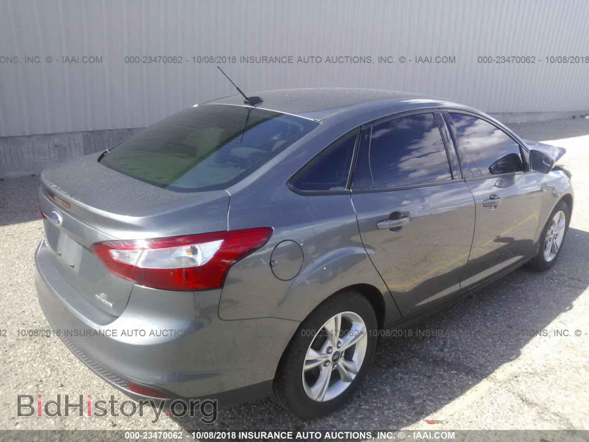 2014 Ford Focus - VIN: 1FADP3F27EL349577 - Photo 4