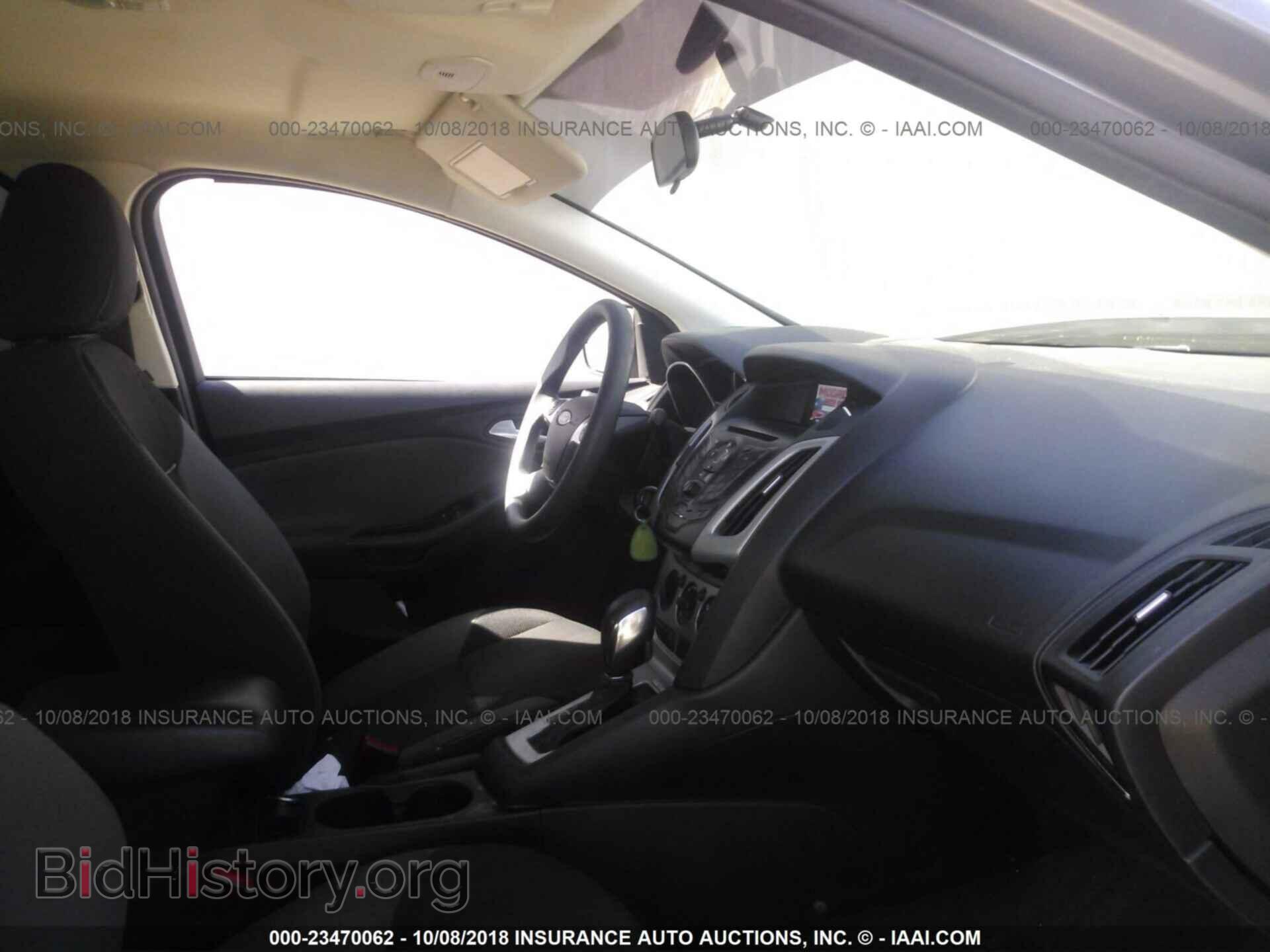 2014 Ford Focus - VIN: 1FADP3F27EL349577 - Photo 5