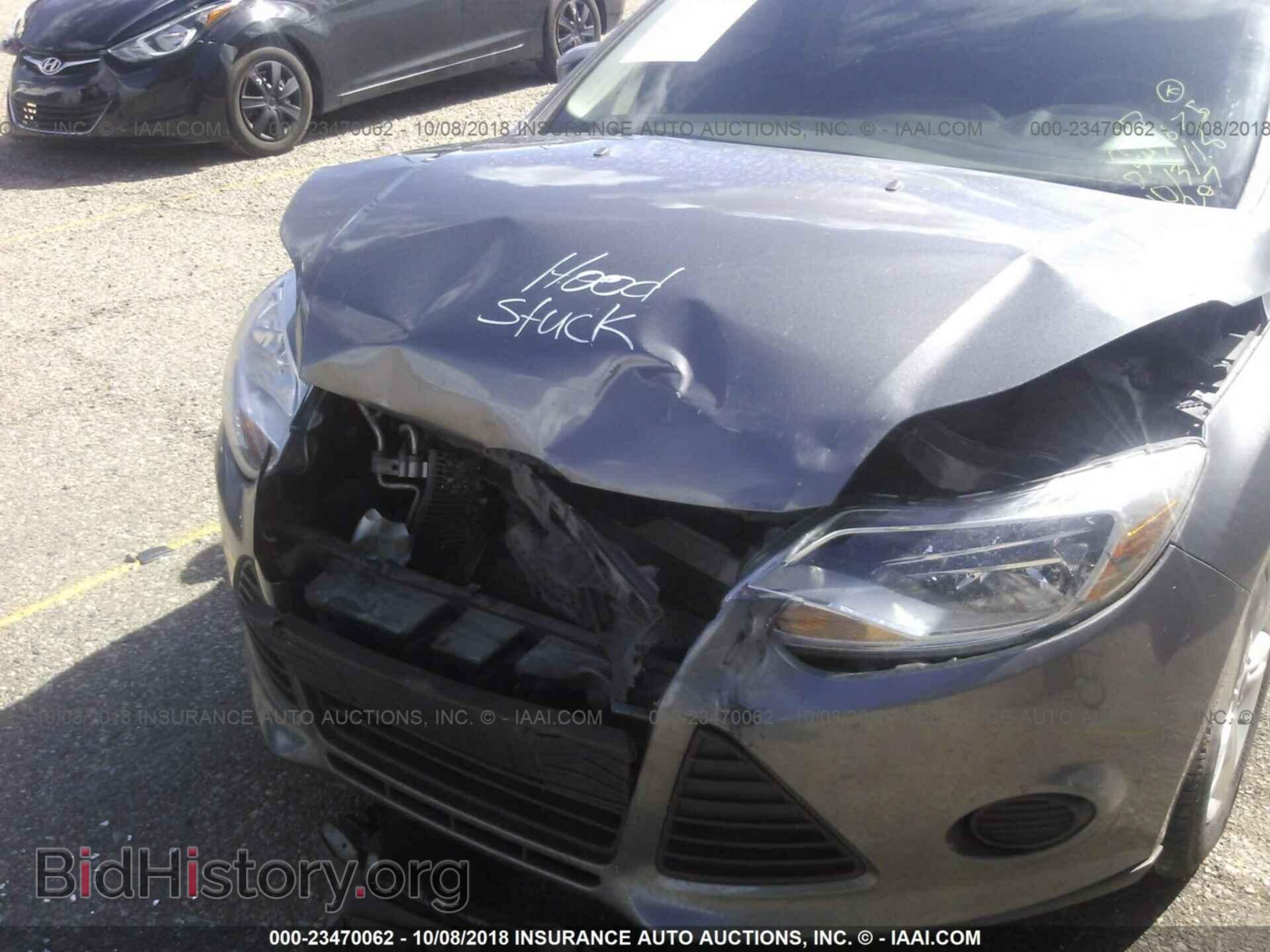 2014 Ford Focus - VIN: 1FADP3F27EL349577 - Photo 6