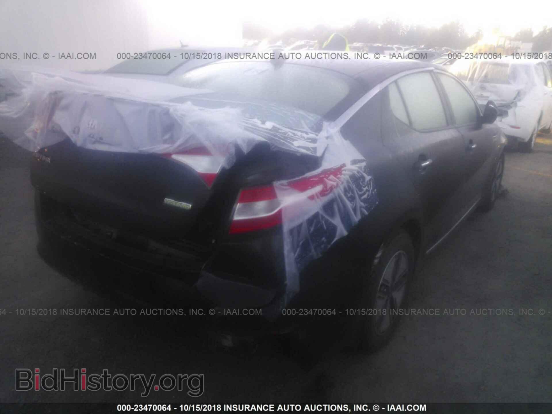 2012 Kia Optima - VIN: KNAGM4AD4C5035849 - Photo 4