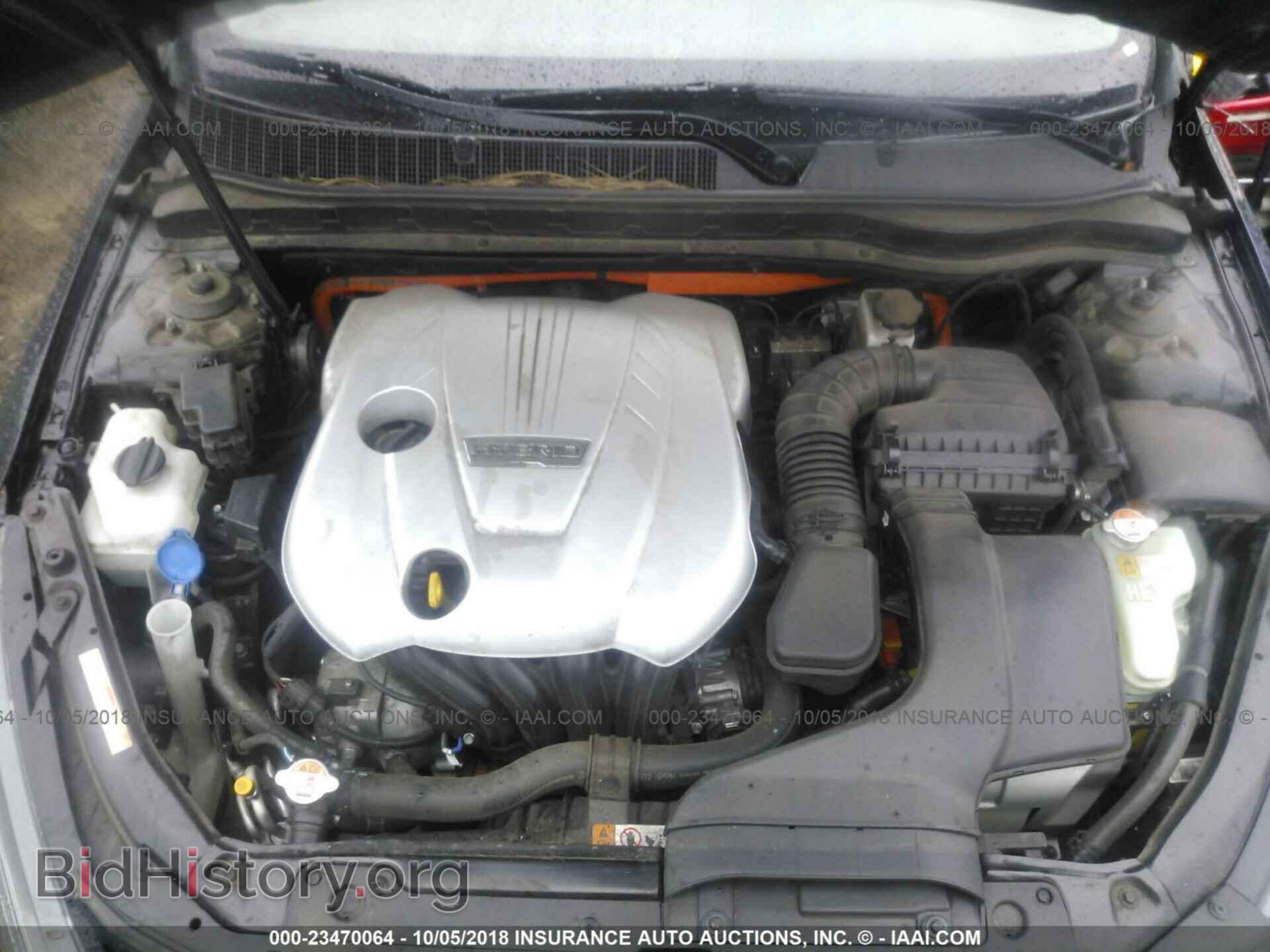 2012 Kia Optima - VIN: KNAGM4AD4C5035849 - Photo 10
