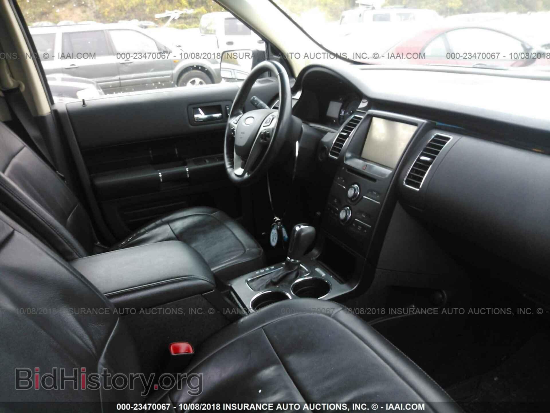 2014 FORD FLEX - VIN: 2FMHK6C85EBD18571 - Фото 5