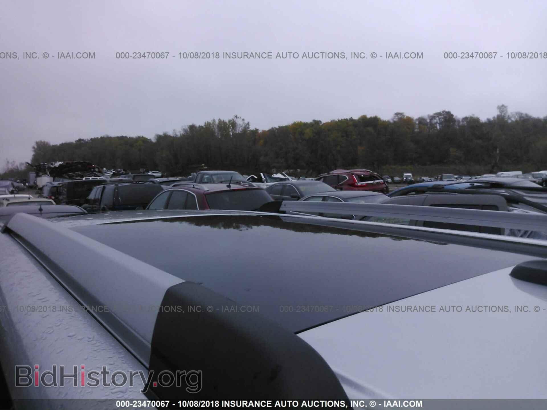 2014 FORD FLEX - VIN: 2FMHK6C85EBD18571 - Фото 6