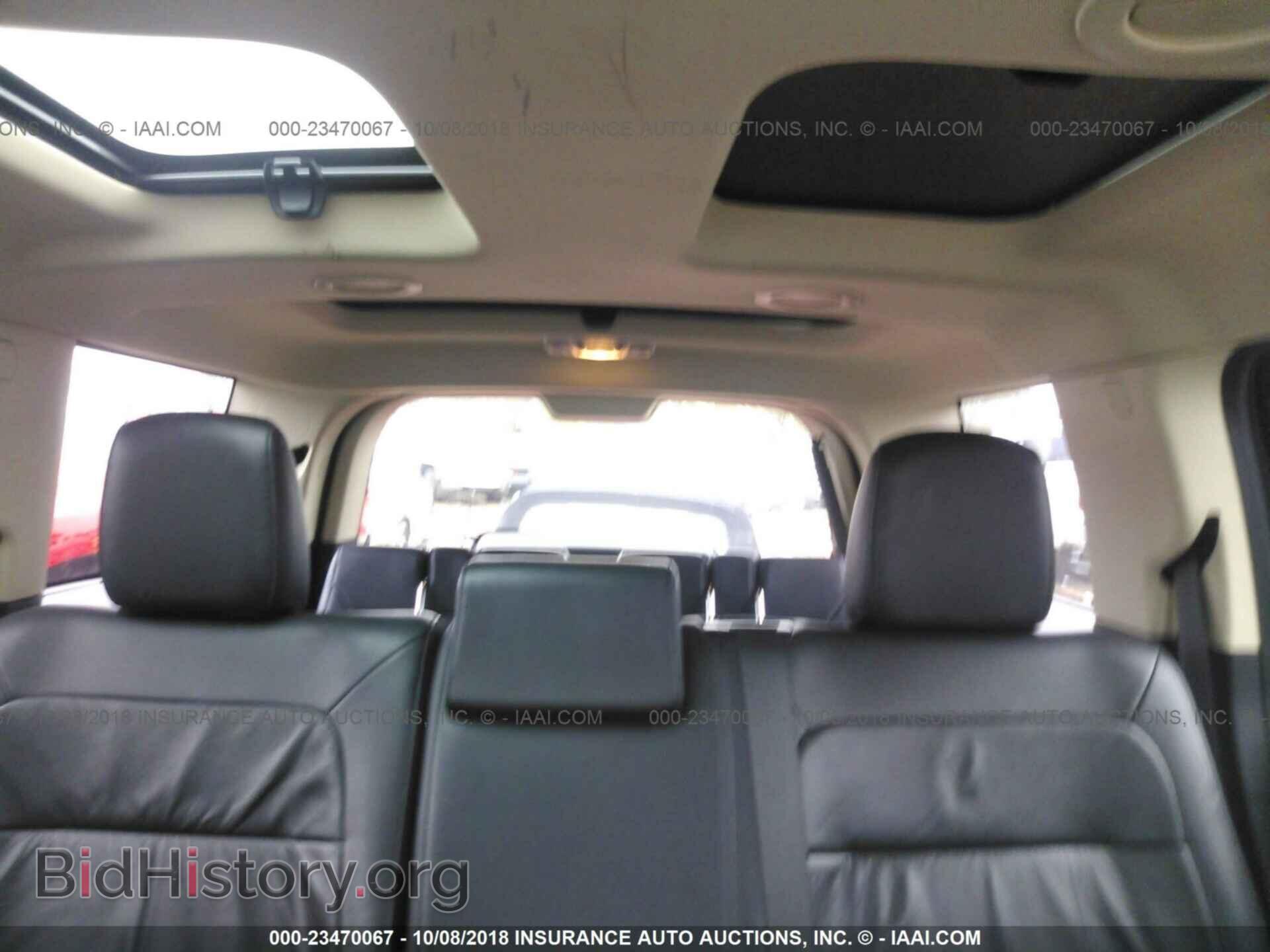 2014 FORD FLEX - VIN: 2FMHK6C85EBD18571 - Фото 8