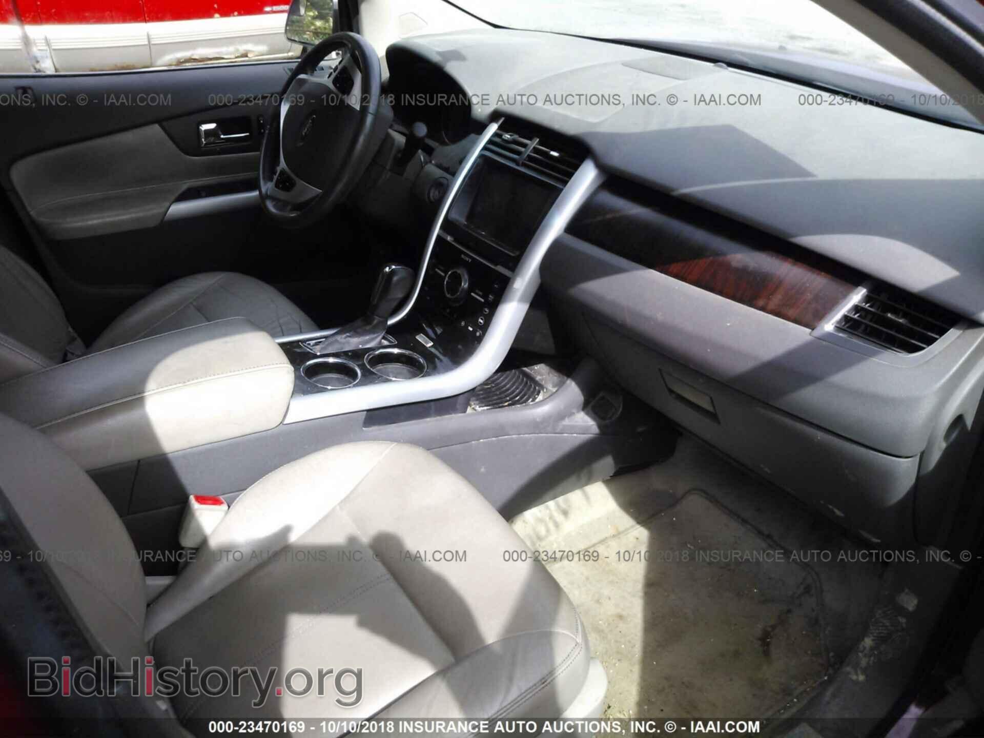 2011 Ford Edge - VIN: 2FMDK3KC6BBA89591 - Photo 5