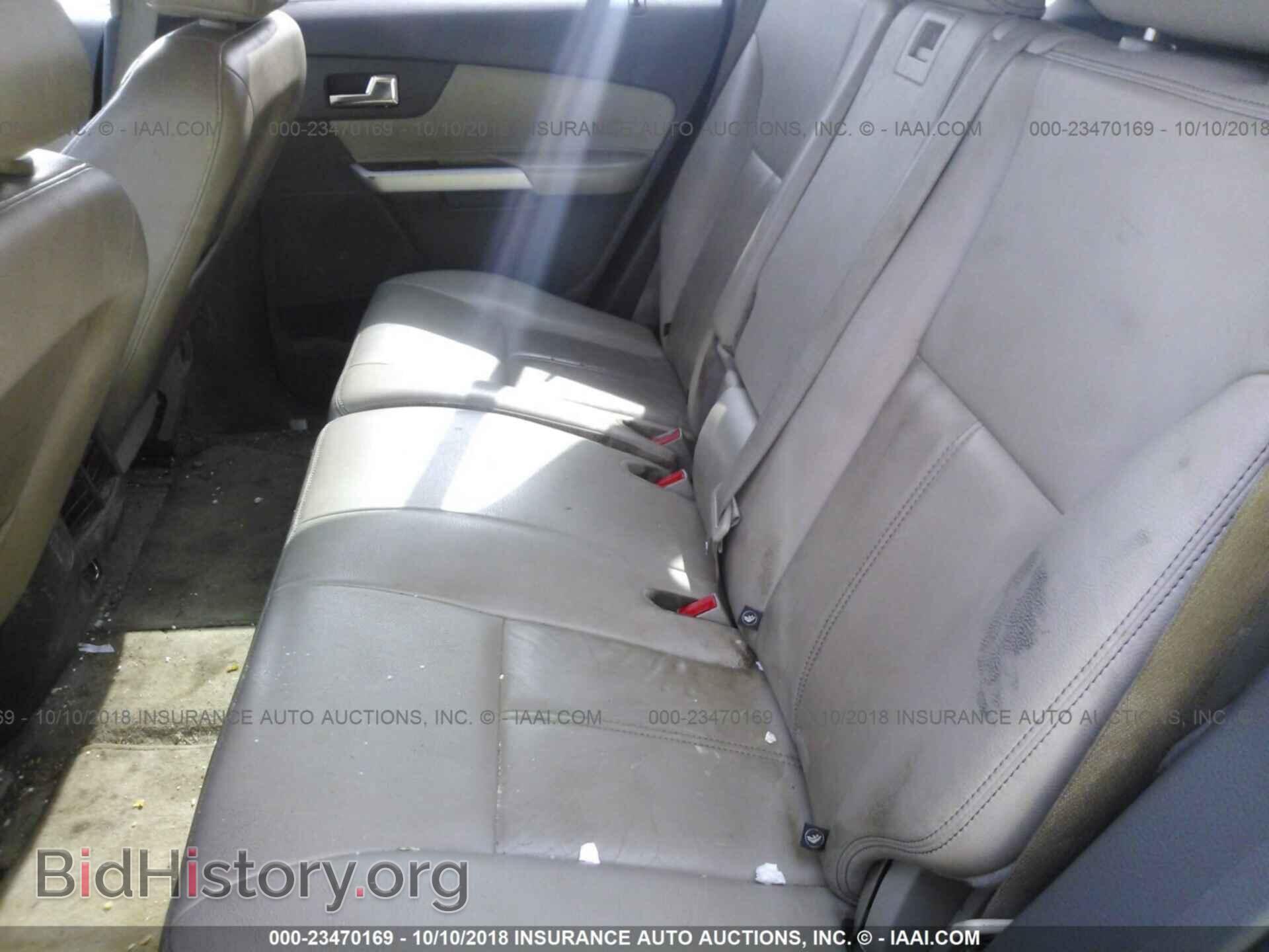 2011 Ford Edge - VIN: 2FMDK3KC6BBA89591 - Photo 8
