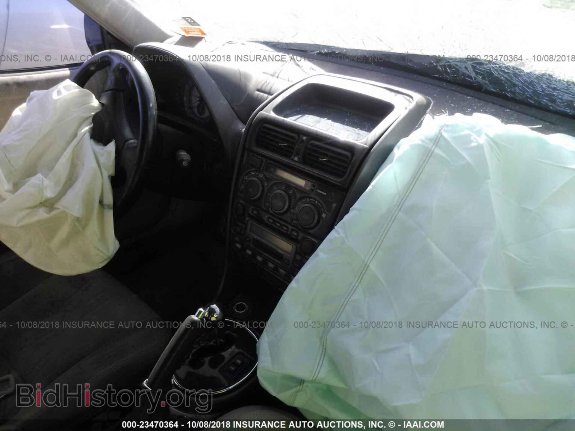 2001 LEXUS IS - VIN: JTHBD182210030772 - Photo 5