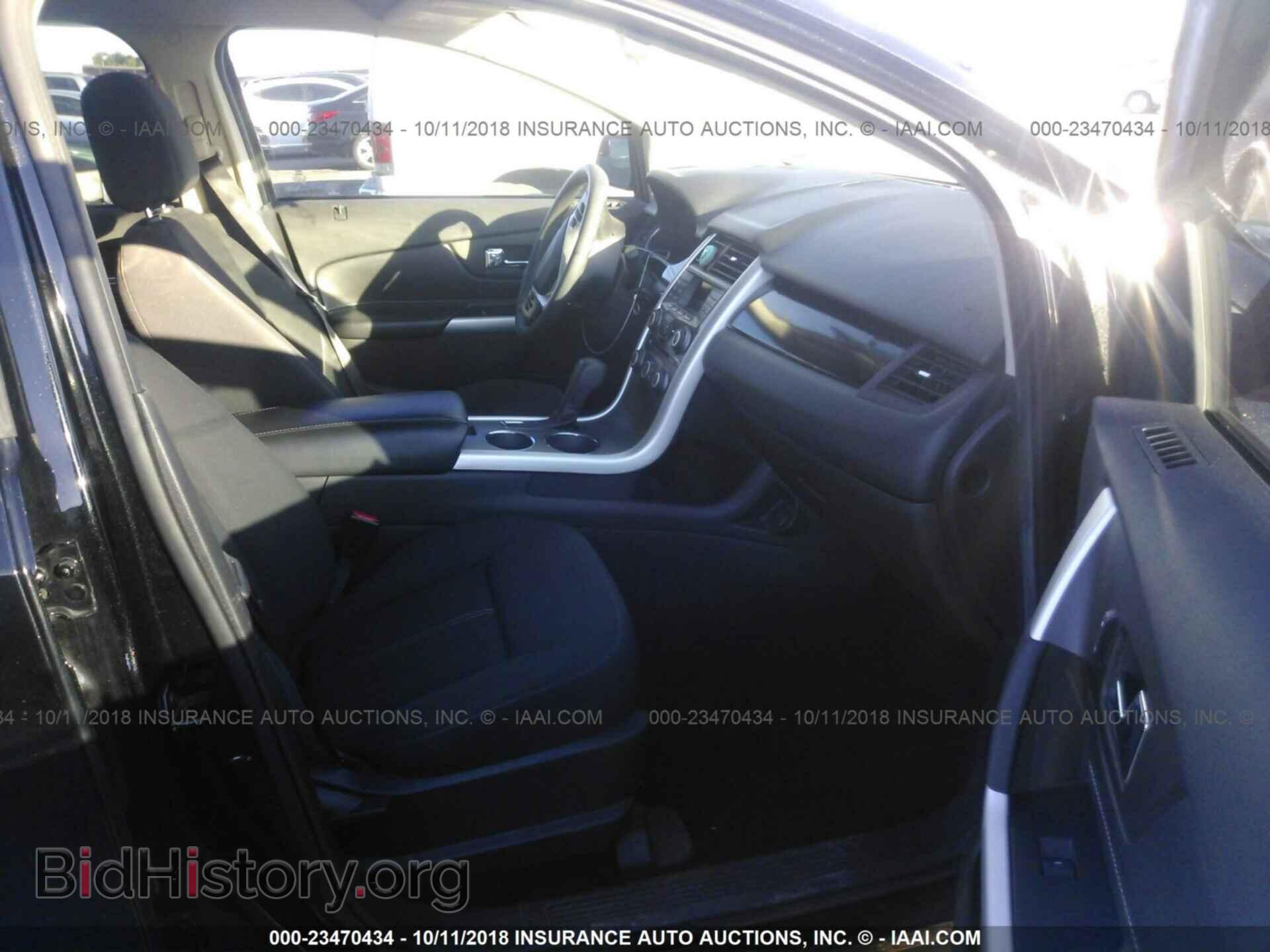 2013 Ford Edge - VIN: 2FMDK3GC9DBB52713 - Фото 5