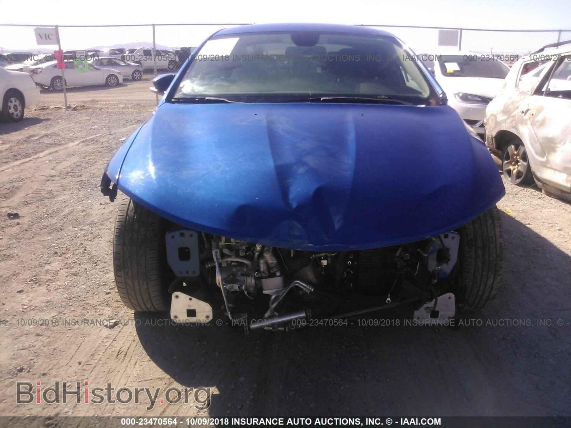 2016 Chrysler 200 - VIN: 1C3CCCAB6GN165736 - Photo 6