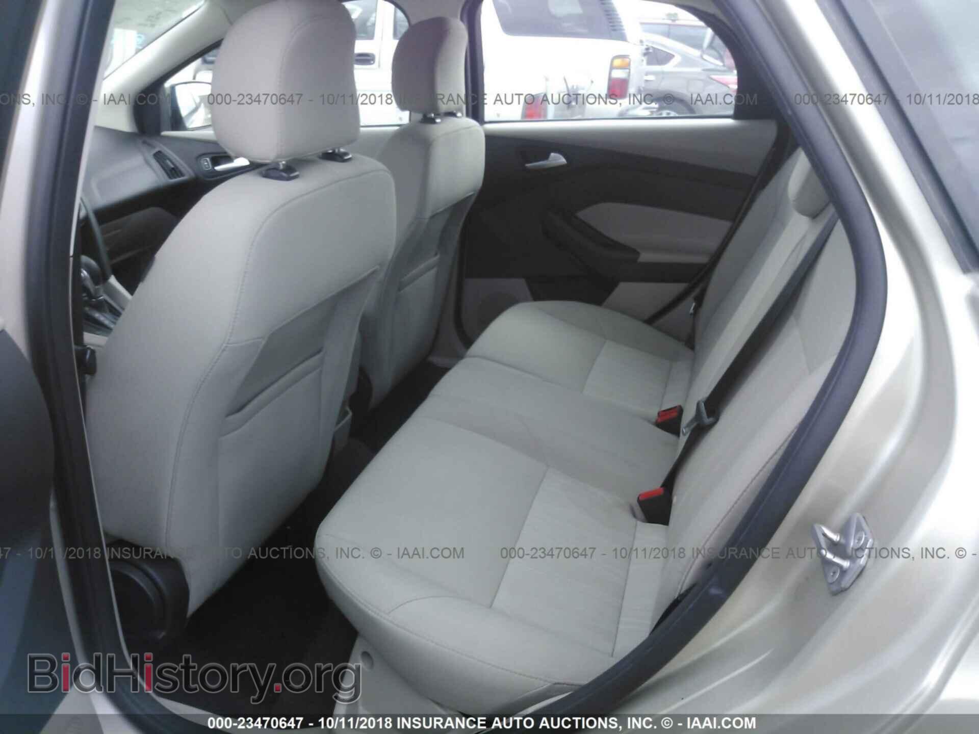 2017 Ford Focus - VIN: 1FADP3K28HL218071 - Фото 8