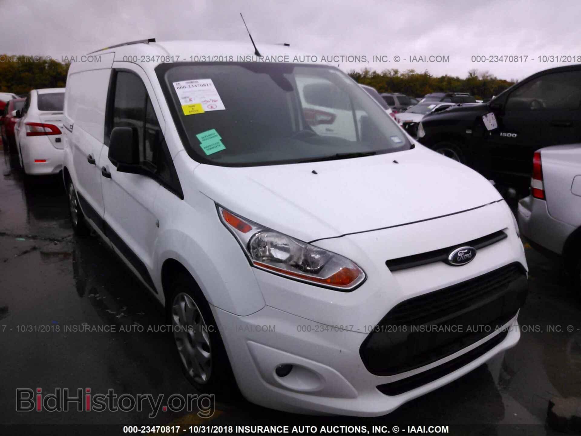 Фотография NM0LS7F72G1274693 - Ford Transit 2016
