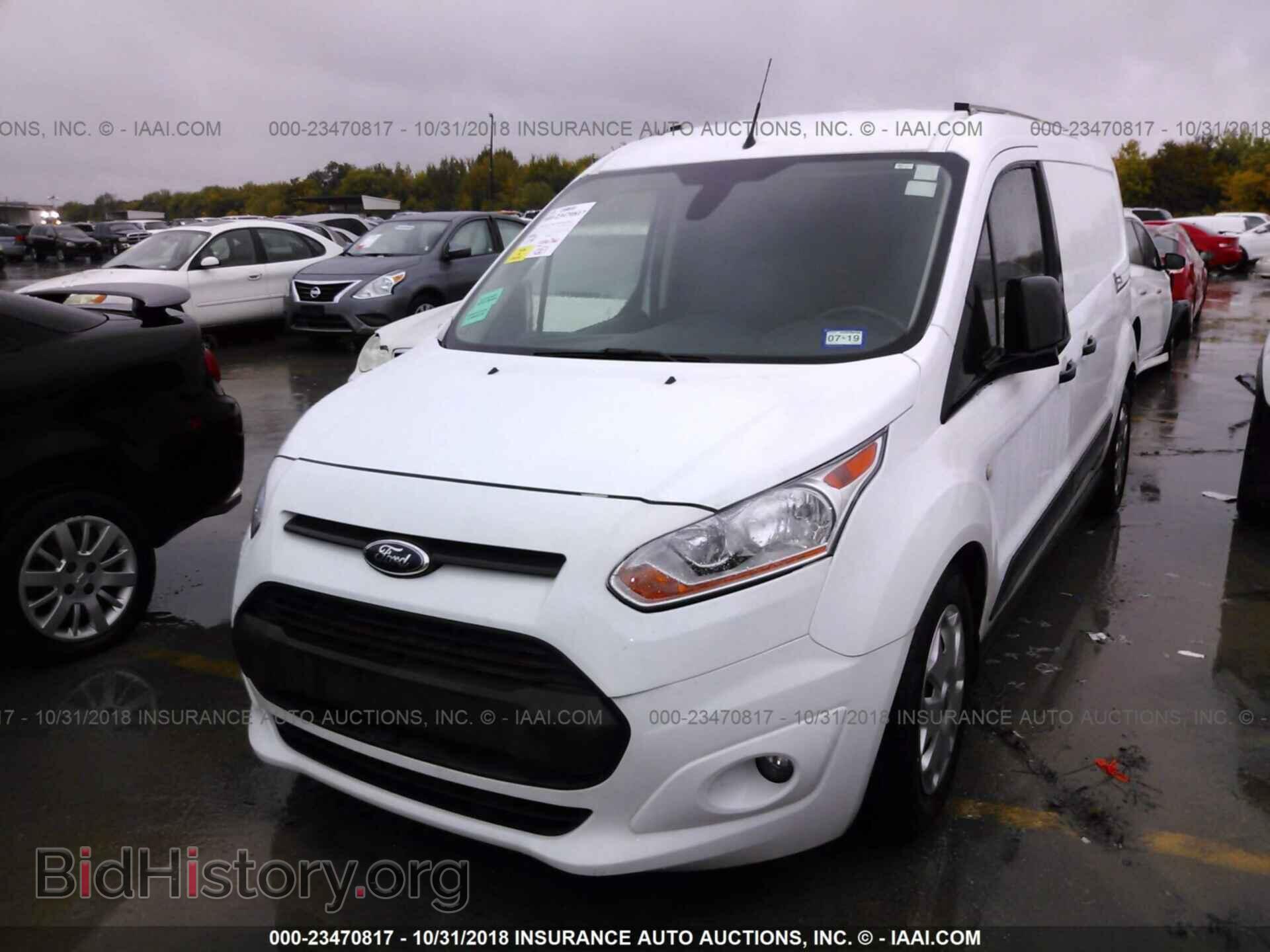 2016 Ford Transit - VIN: NM0LS7F72G1274693 - Photo 2