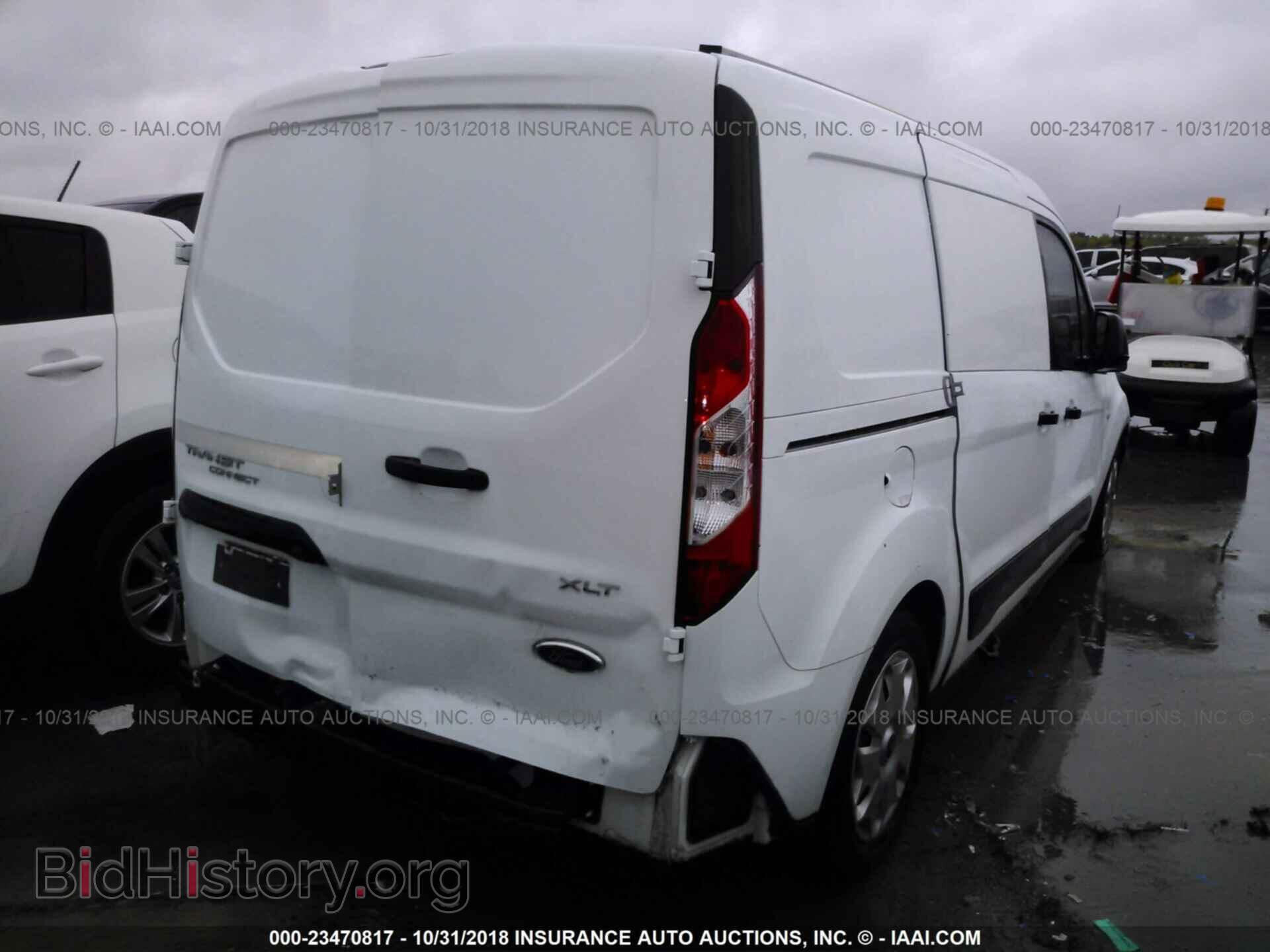 2016 Ford Transit - VIN: NM0LS7F72G1274693 - Photo 4