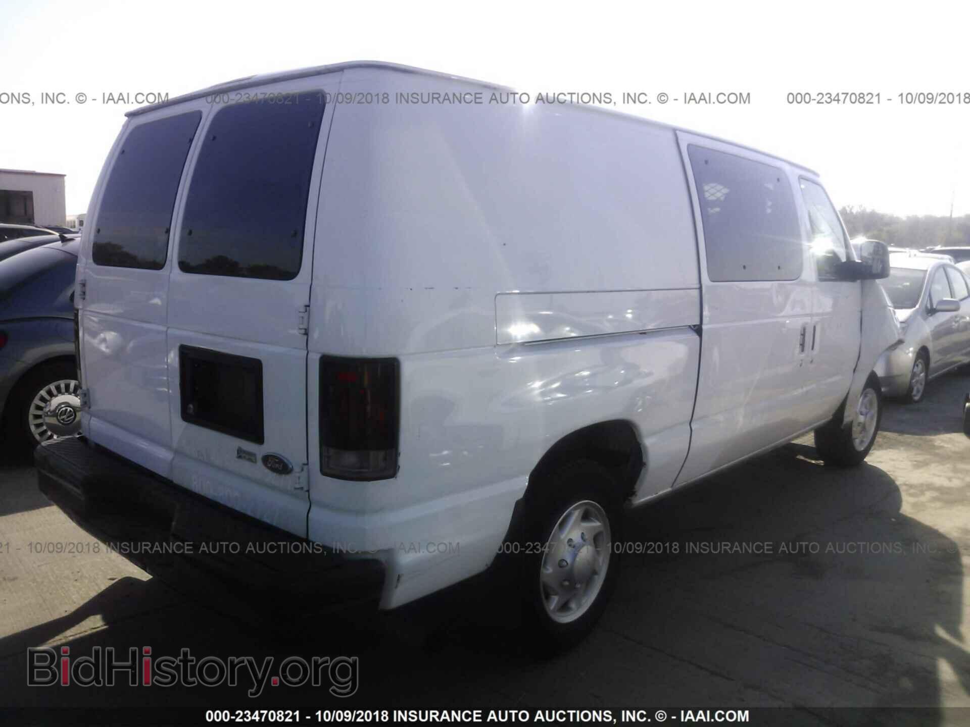 2012 Ford Econoline - VIN: 1FTNE1EL1CDA36325 - Фото 4