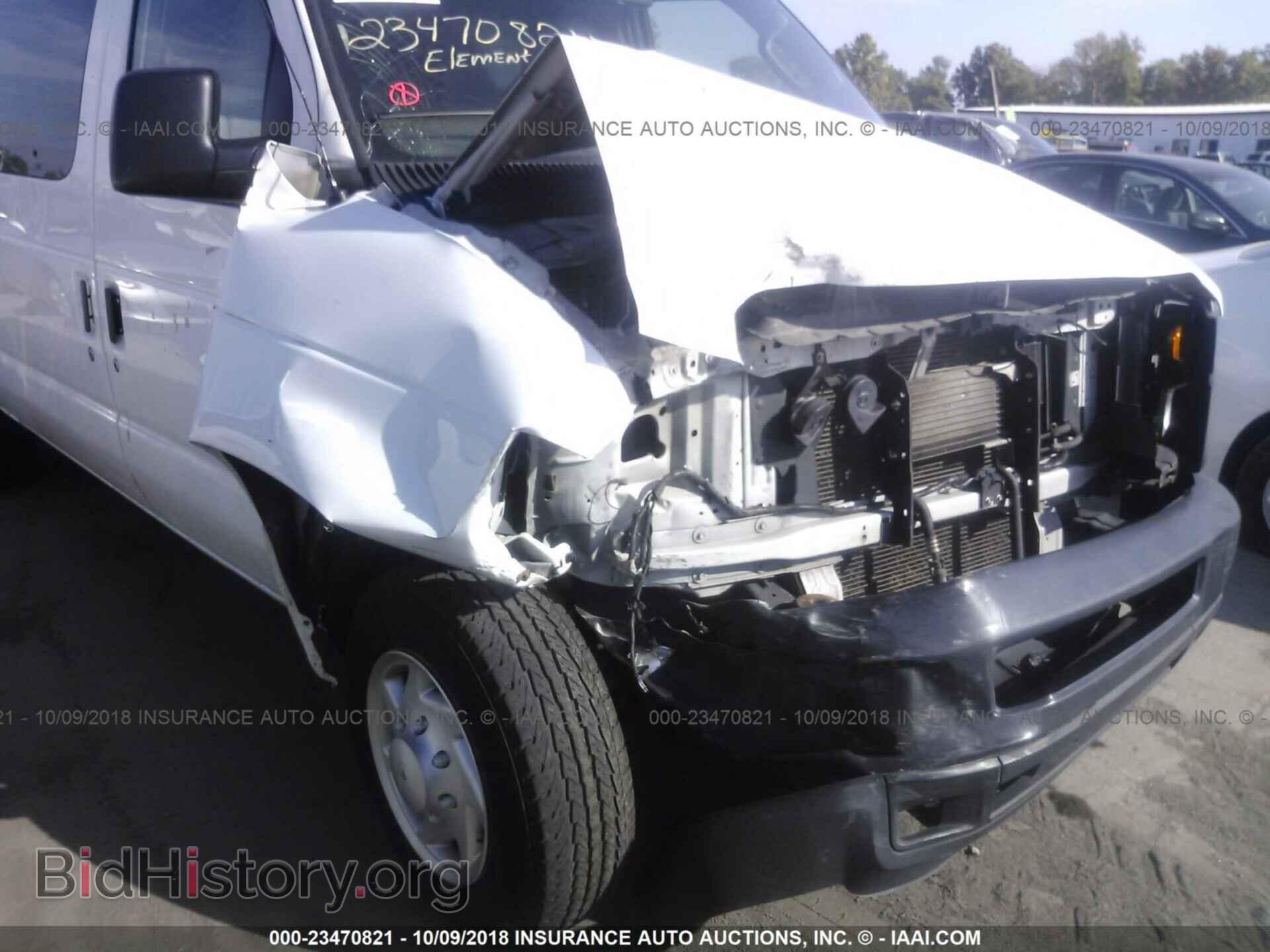 2012 Ford Econoline - VIN: 1FTNE1EL1CDA36325 - Фото 6