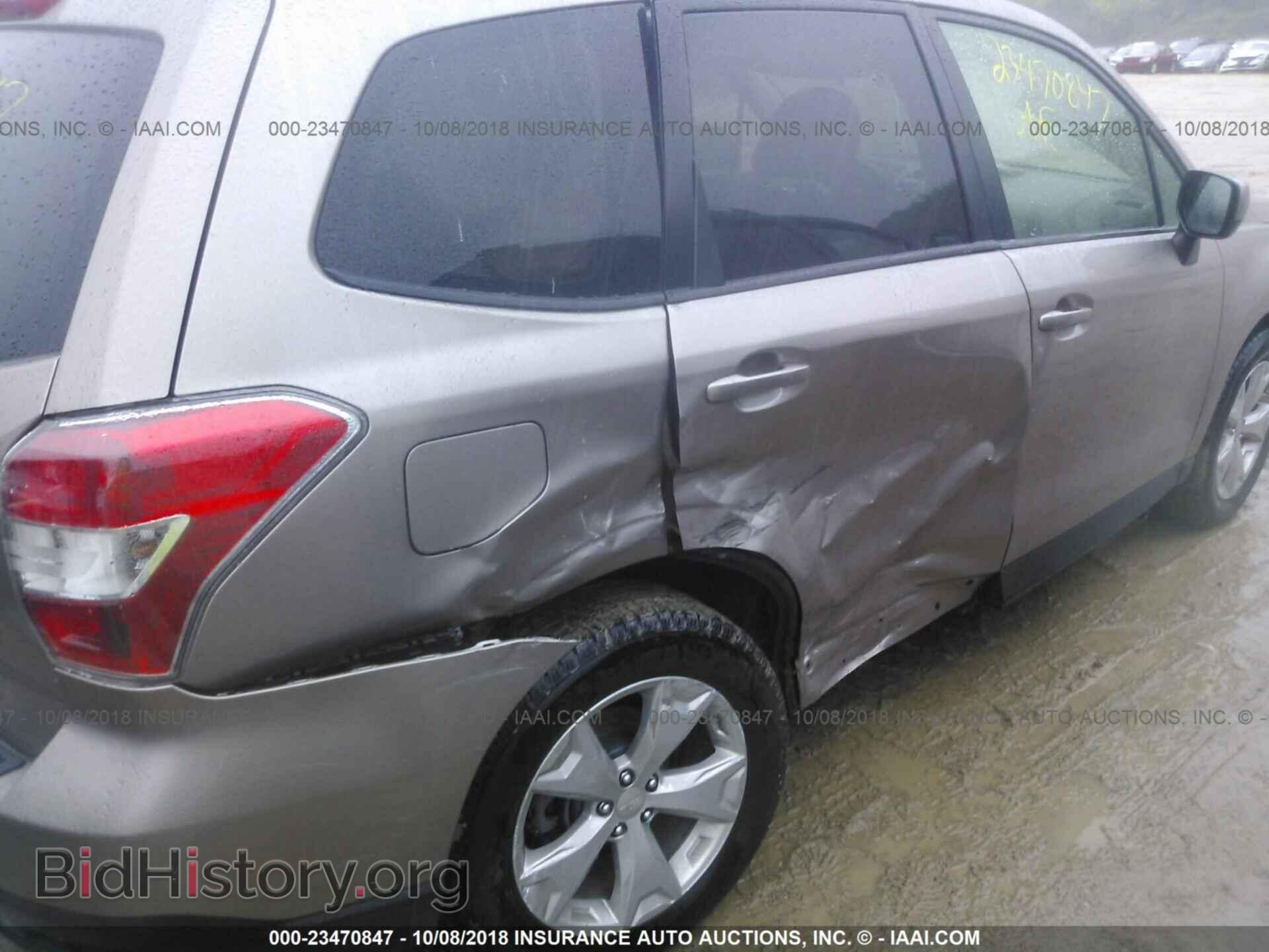 2014 Subaru Forester - VIN: JF2SJADC0EH515879 - Фото 6