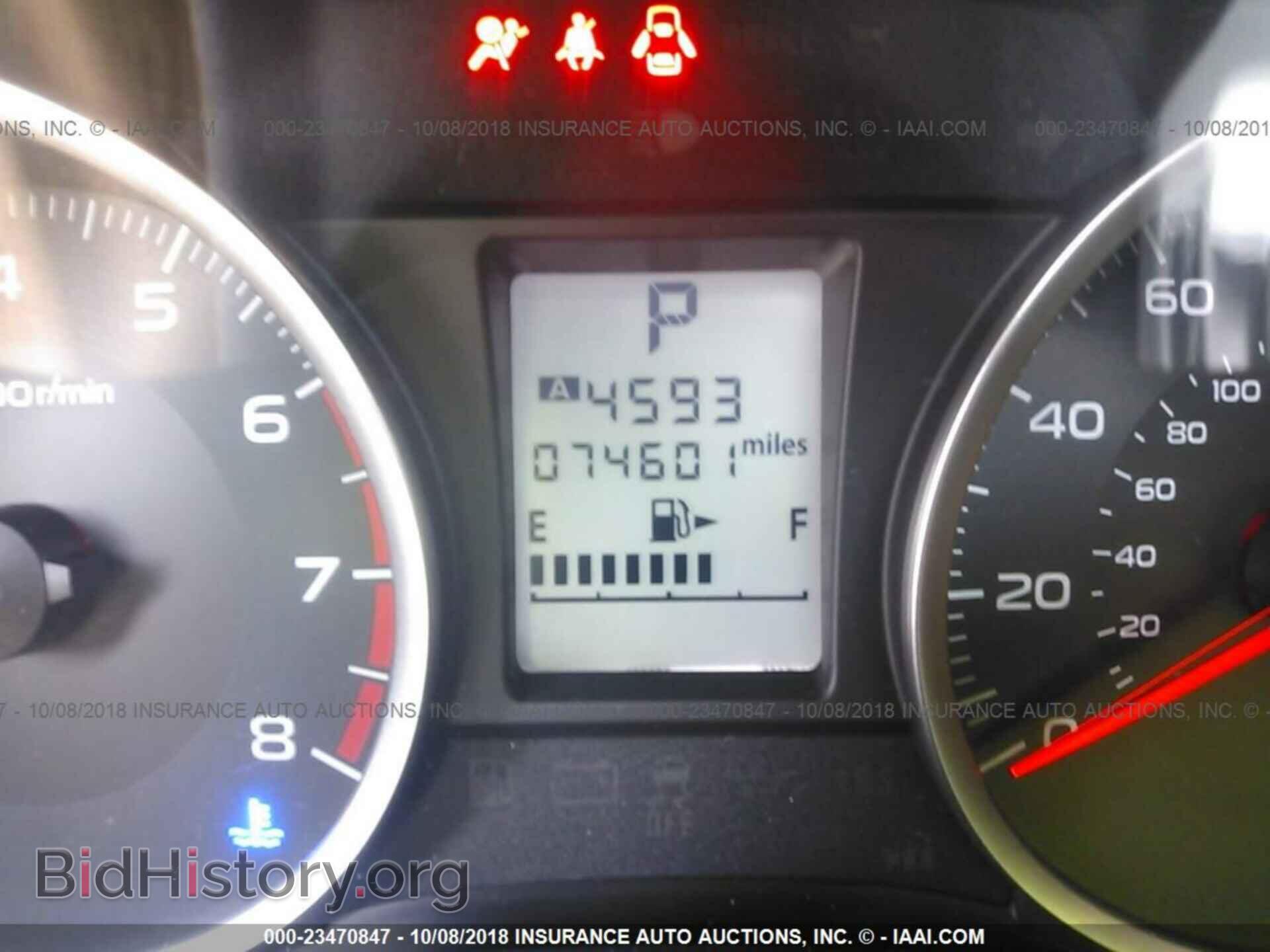 2014 Subaru Forester - VIN: JF2SJADC0EH515879 - Фото 7