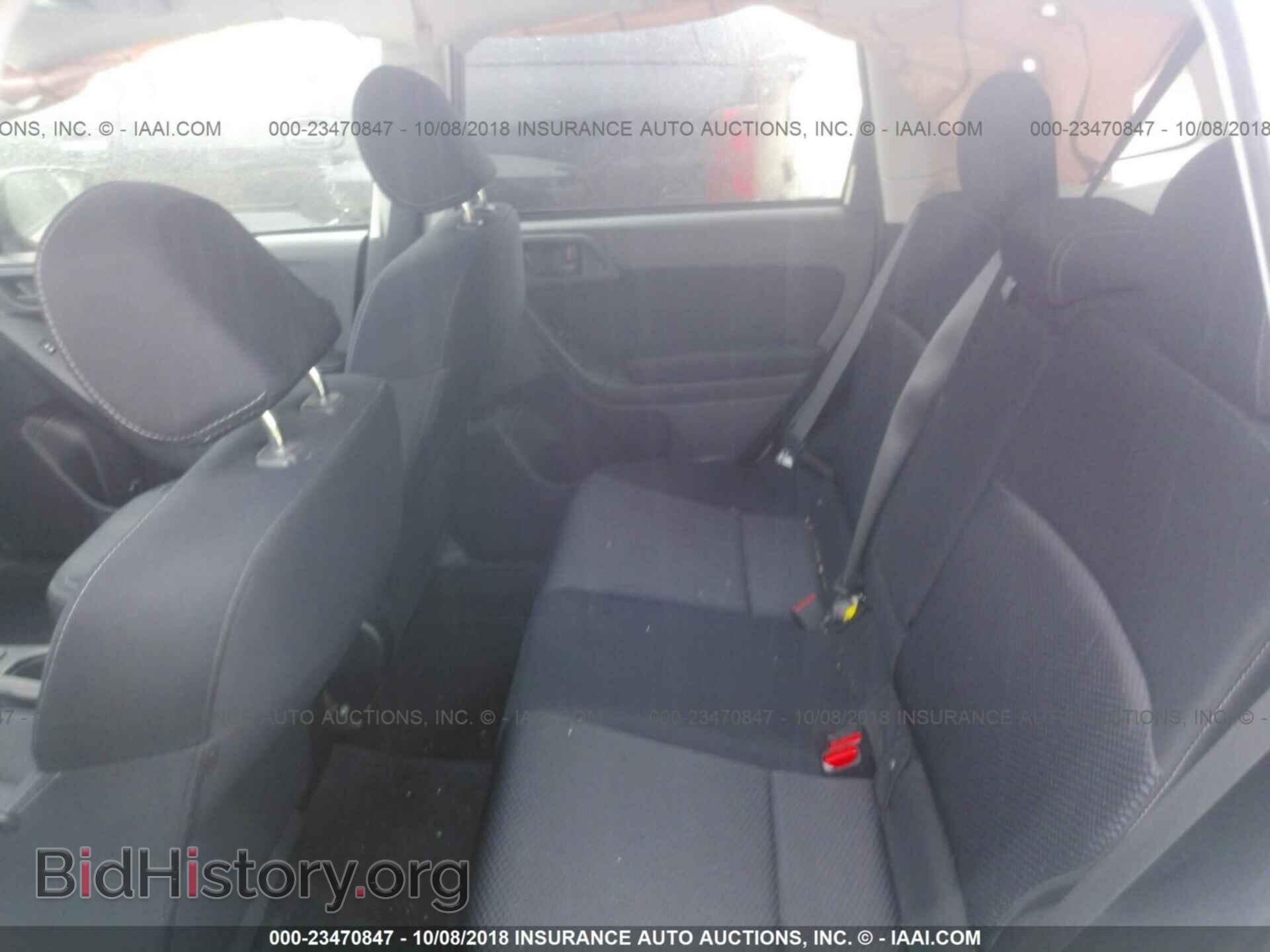 2014 Subaru Forester - VIN: JF2SJADC0EH515879 - Фото 8