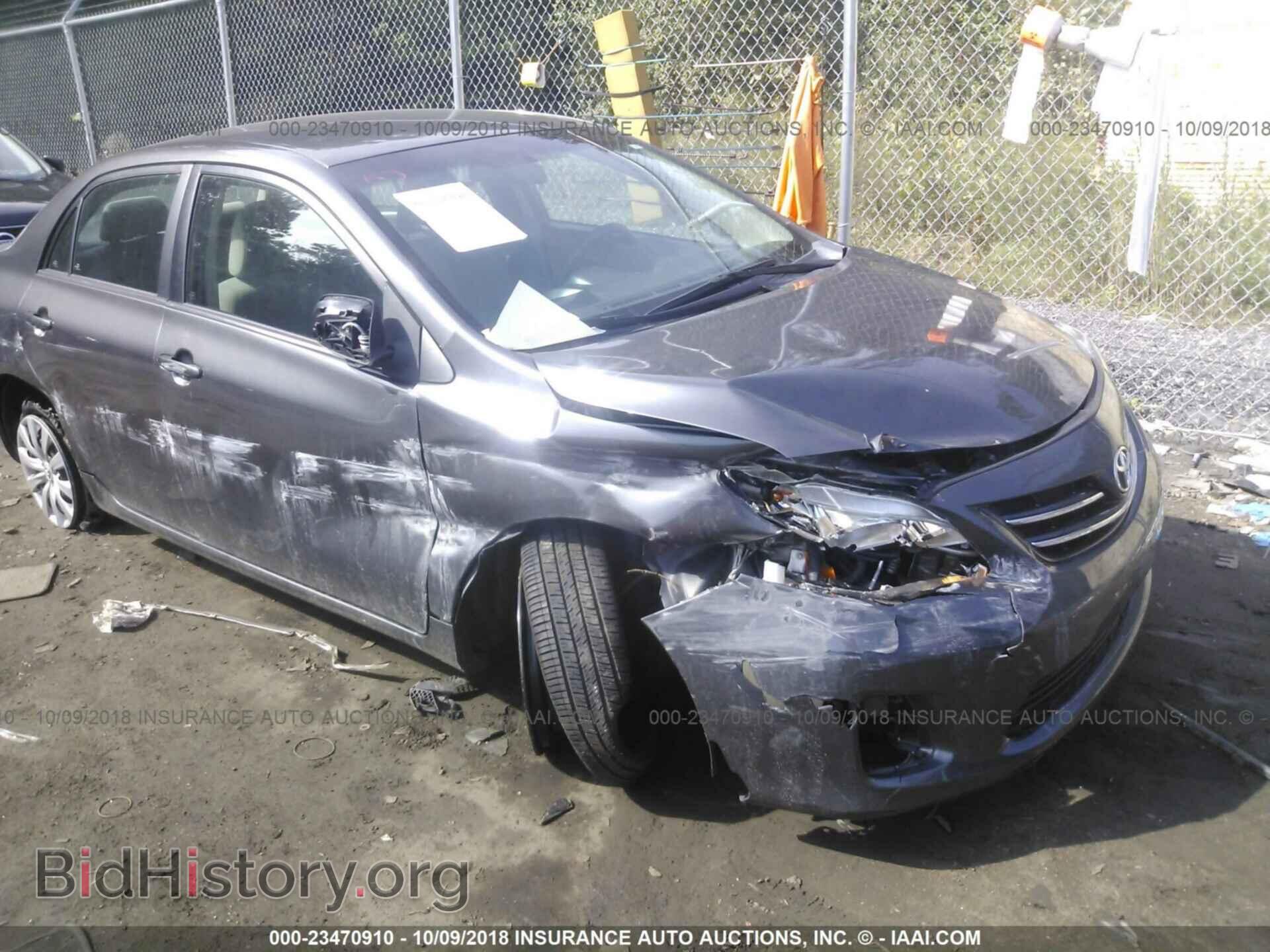 Фотография 5YFBU4EEXDP161461 - Toyota Corolla 2013