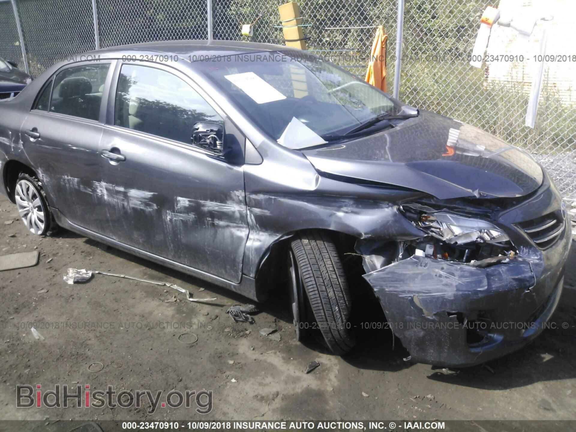 2013 Toyota Corolla - VIN: 5YFBU4EEXDP161461 - Photo 6