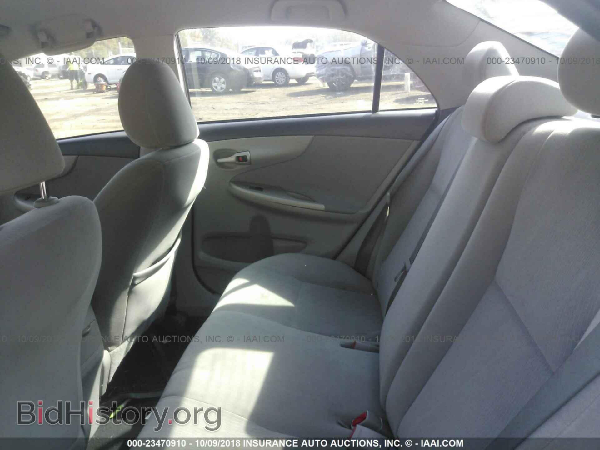 2013 Toyota Corolla - VIN: 5YFBU4EEXDP161461 - Photo 8