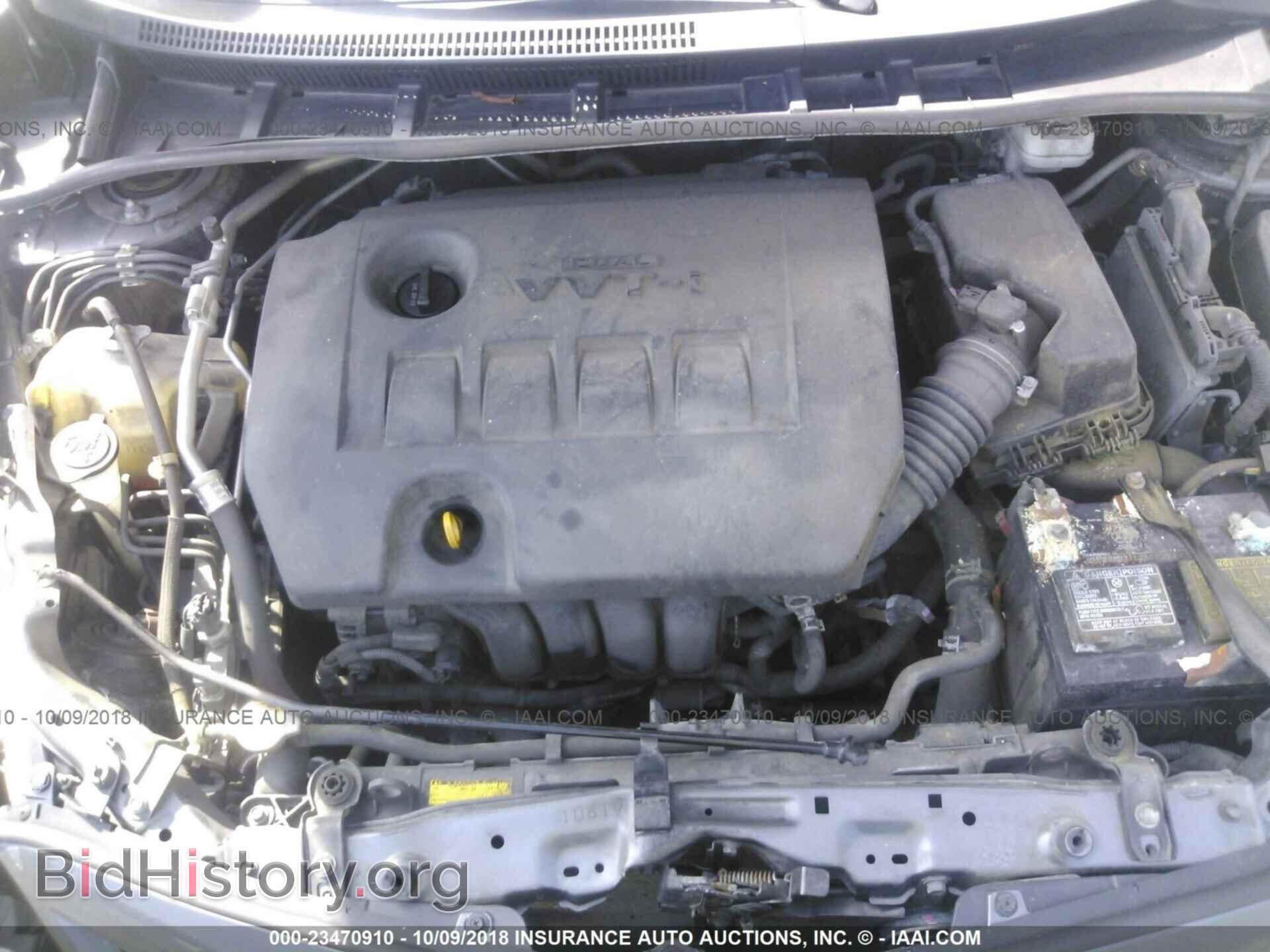 2013 Toyota Corolla - VIN: 5YFBU4EEXDP161461 - Photo 10
