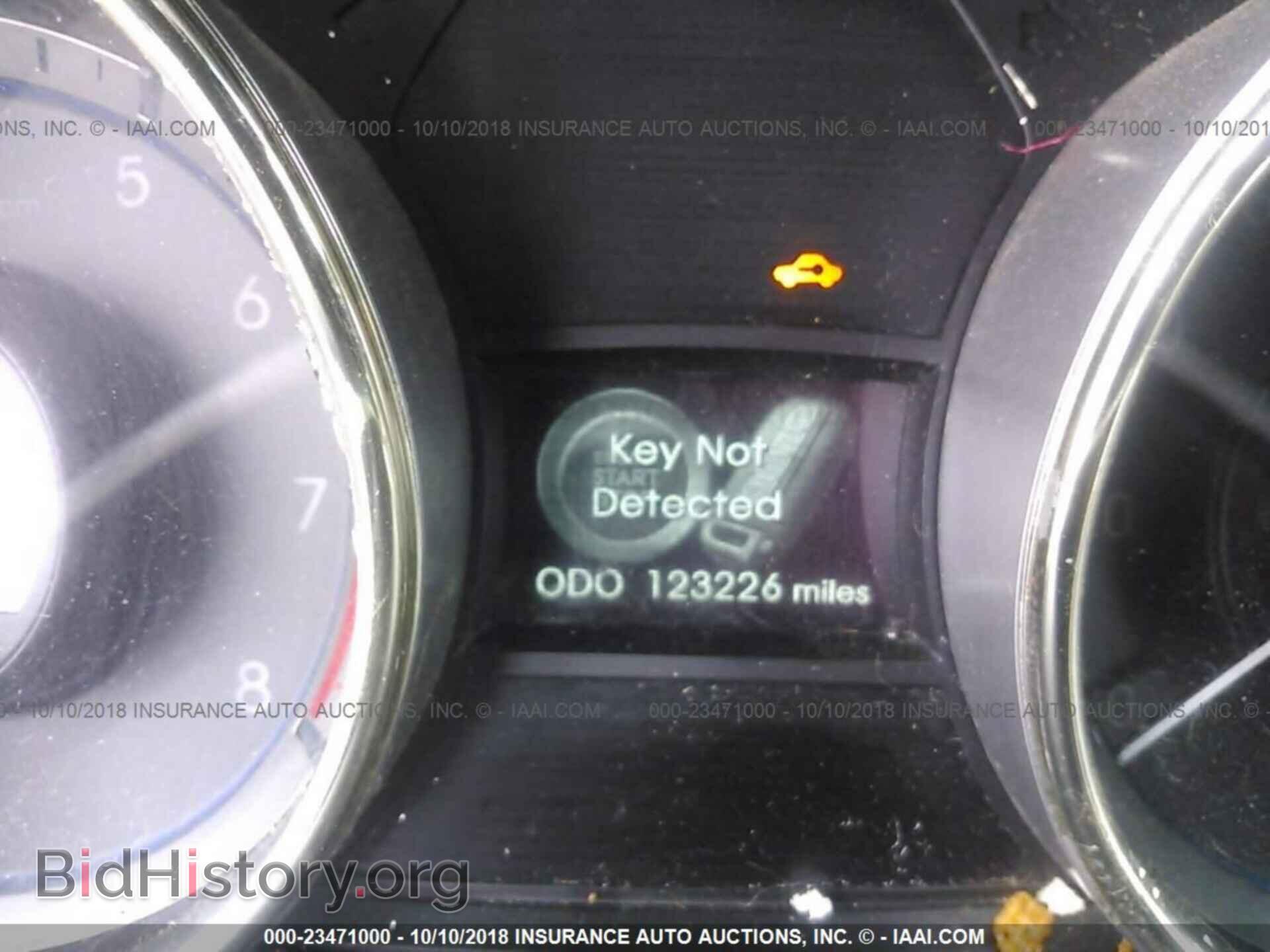 2012 HYUNDAI SONATA - VIN: 5NPEC4ACXCH387547 - Фото 7