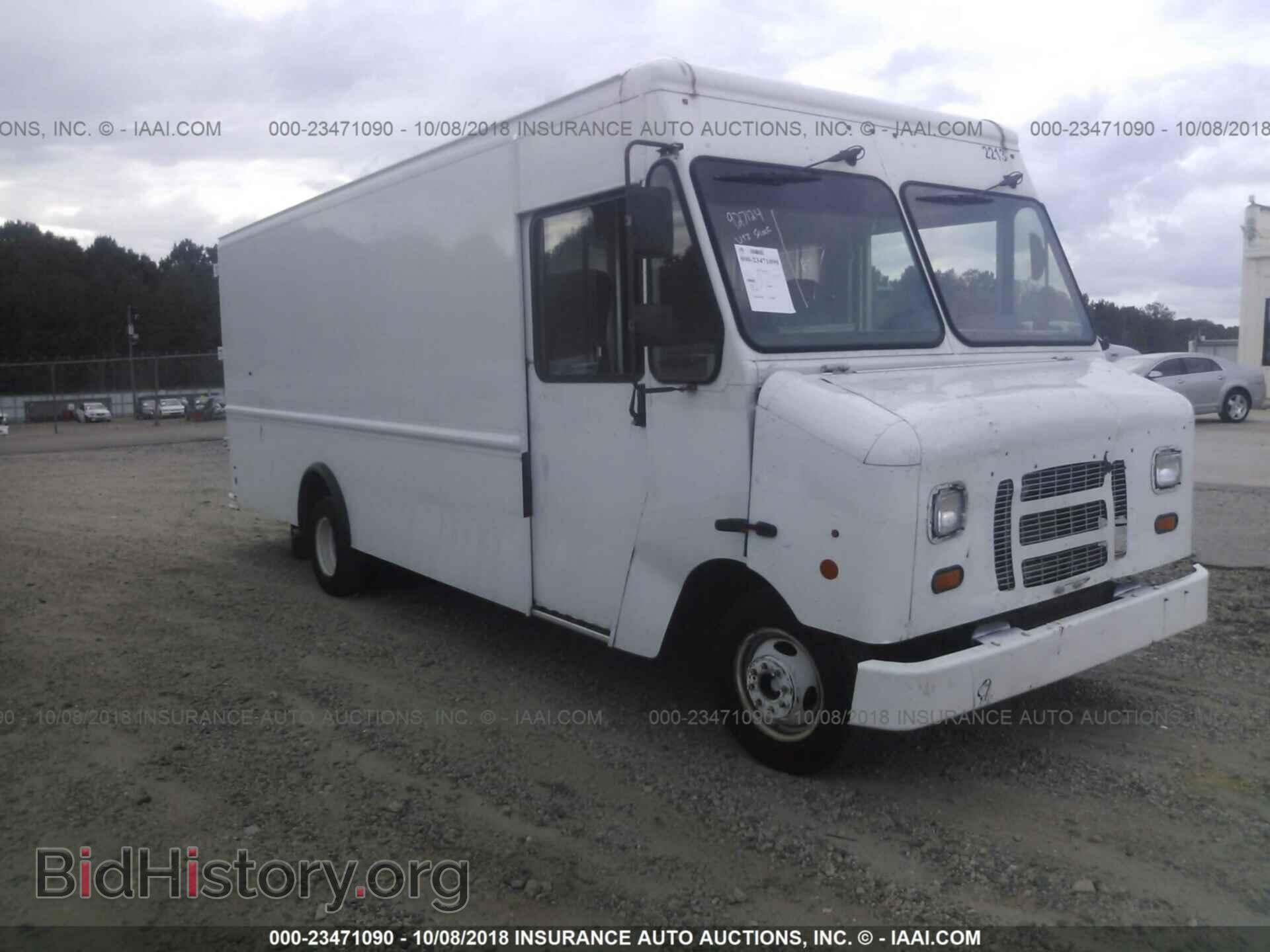 Фотография 1FC2E3KL0CDB39206 - Ford Econoline 2012