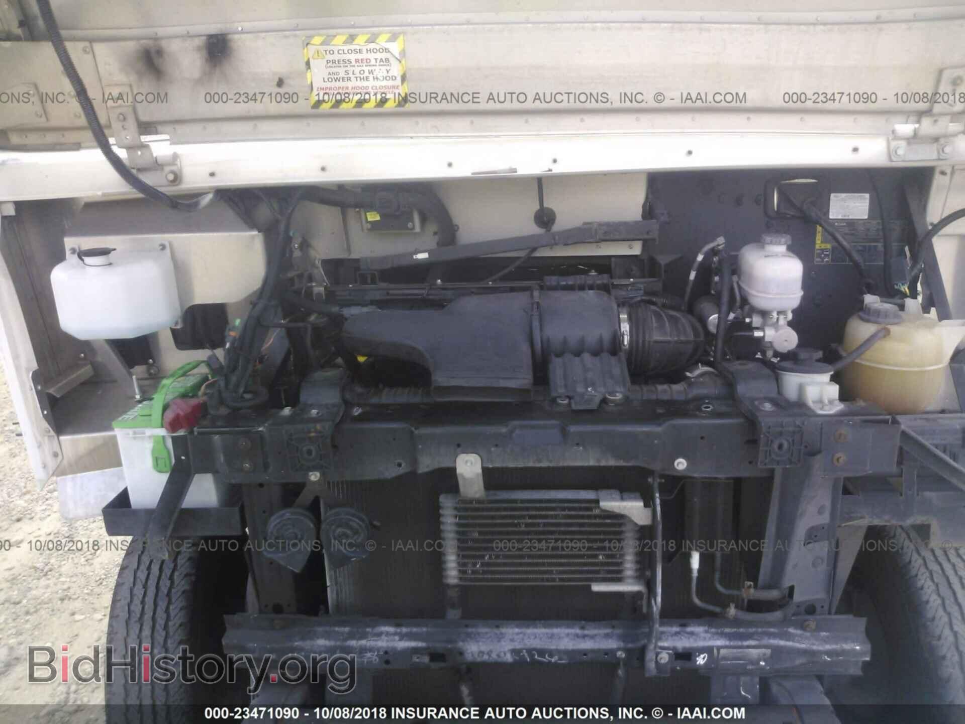 2012 Ford Econoline - VIN: 1FC2E3KL0CDB39206 - Photo 9