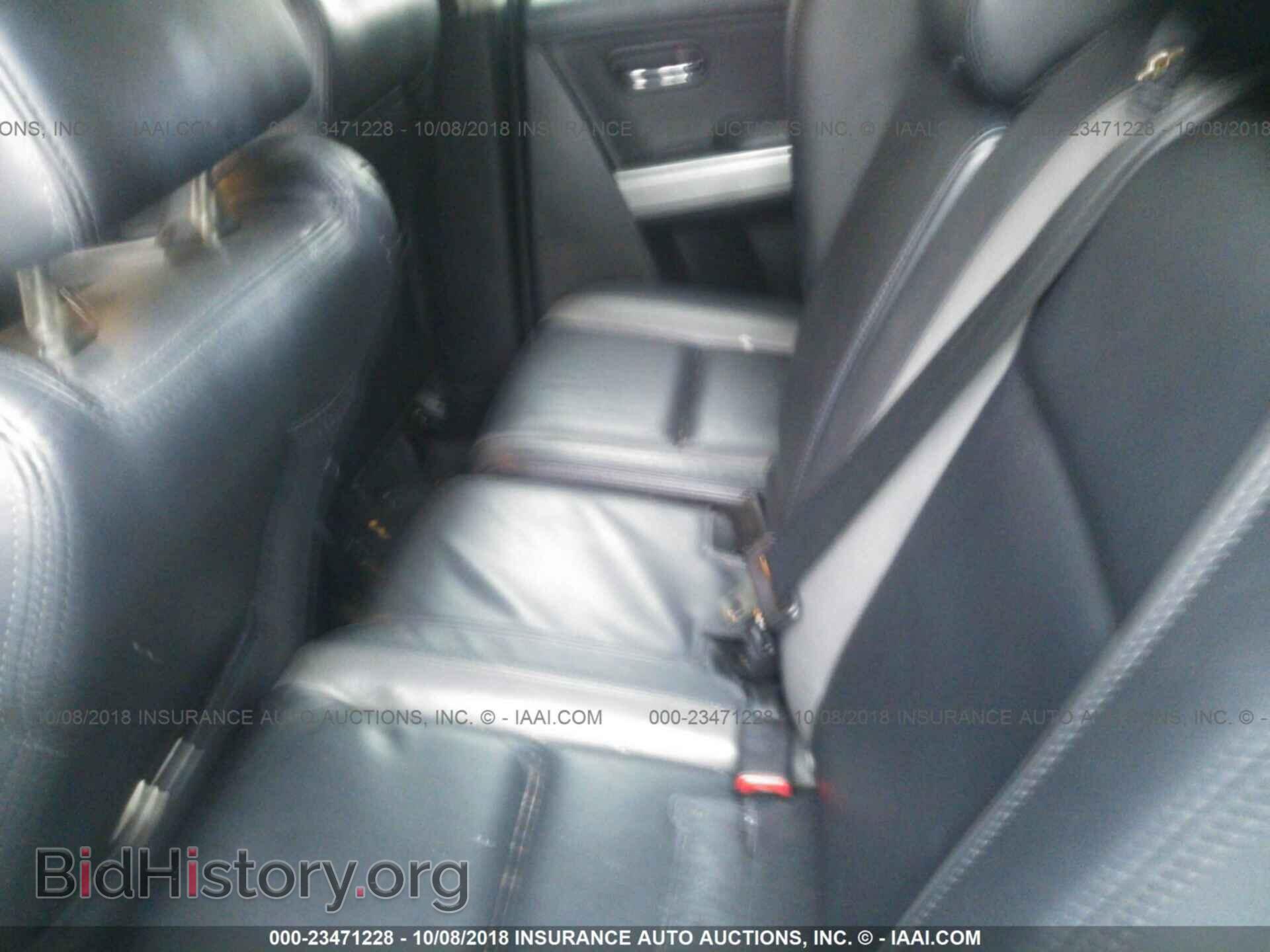 2012 Mazda Cx-9 - VIN: JM3TB3DA2C0342394 - Фото 8