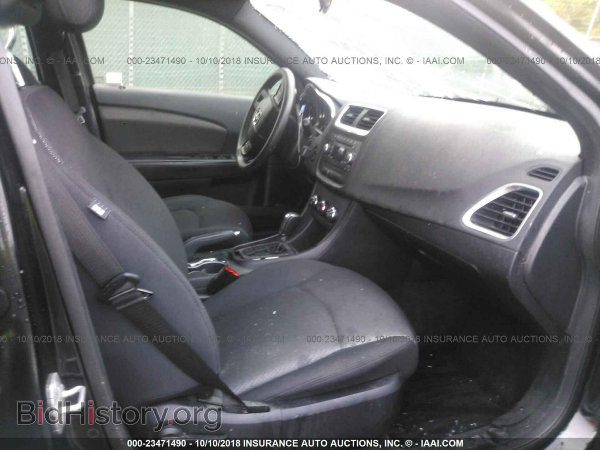 2013 Dodge Avenger - VIN: 1C3CDZAB7DN725484 - Photo 5