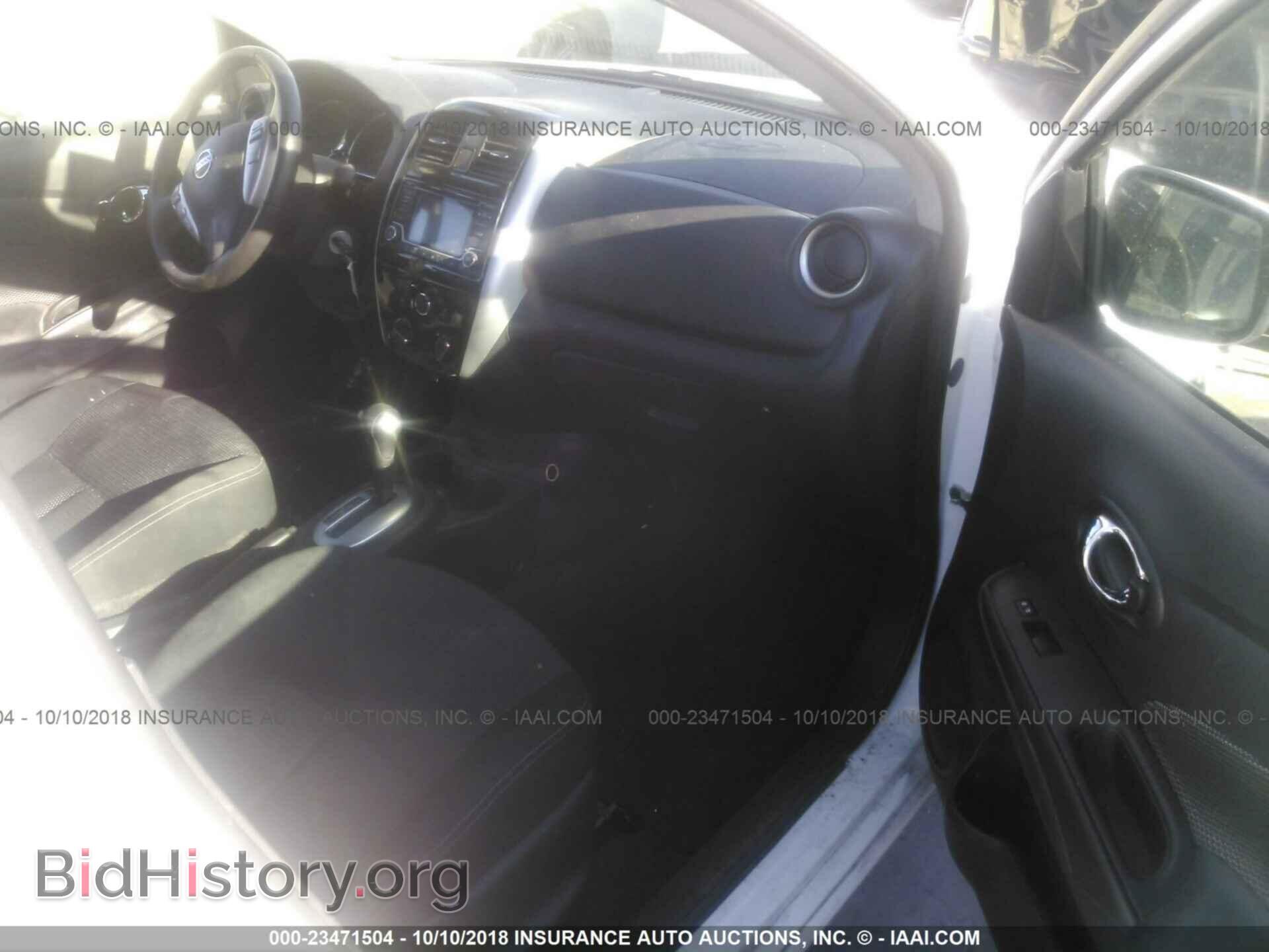 2017 Nissan Versa - VIN: 3N1CN7AP3HL829827 - Photo 5