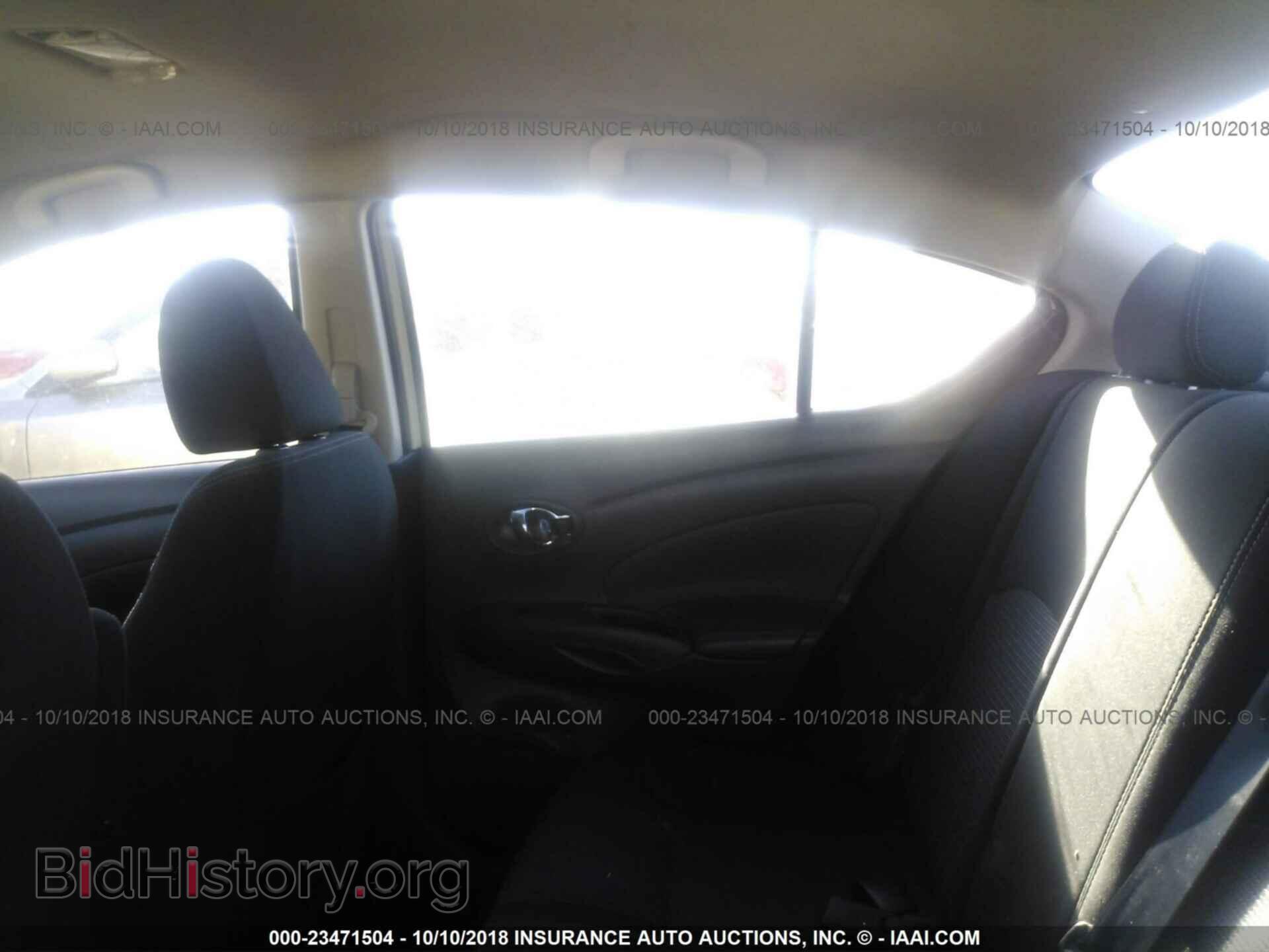 2017 Nissan Versa - VIN: 3N1CN7AP3HL829827 - Photo 8