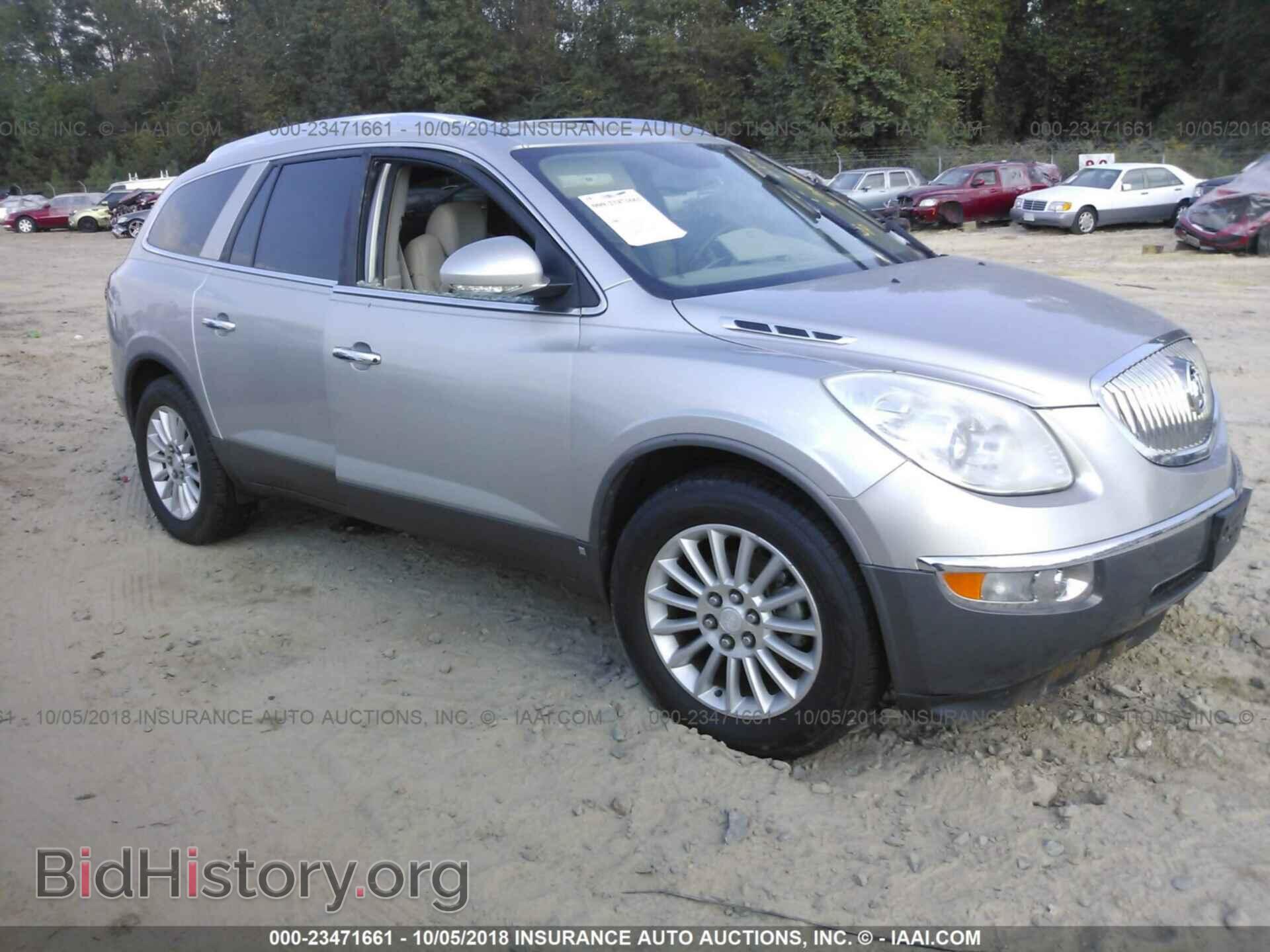 Photo 5GAEV23788J105999 - BUICK ENCLAVE 2008