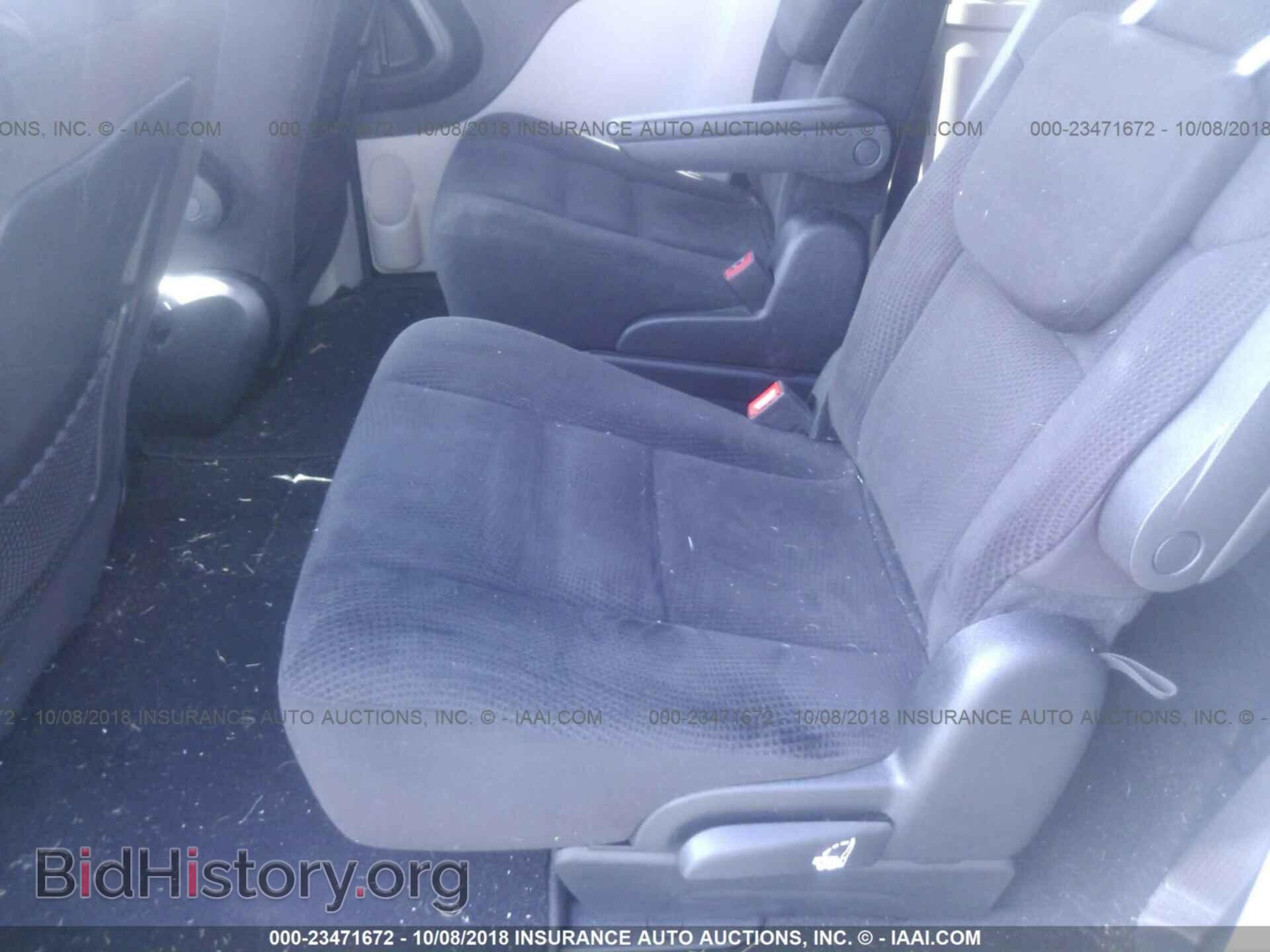 2016 Dodge Grand caravan - VIN: 2C4RDGCG8GR380590 - Фото 8