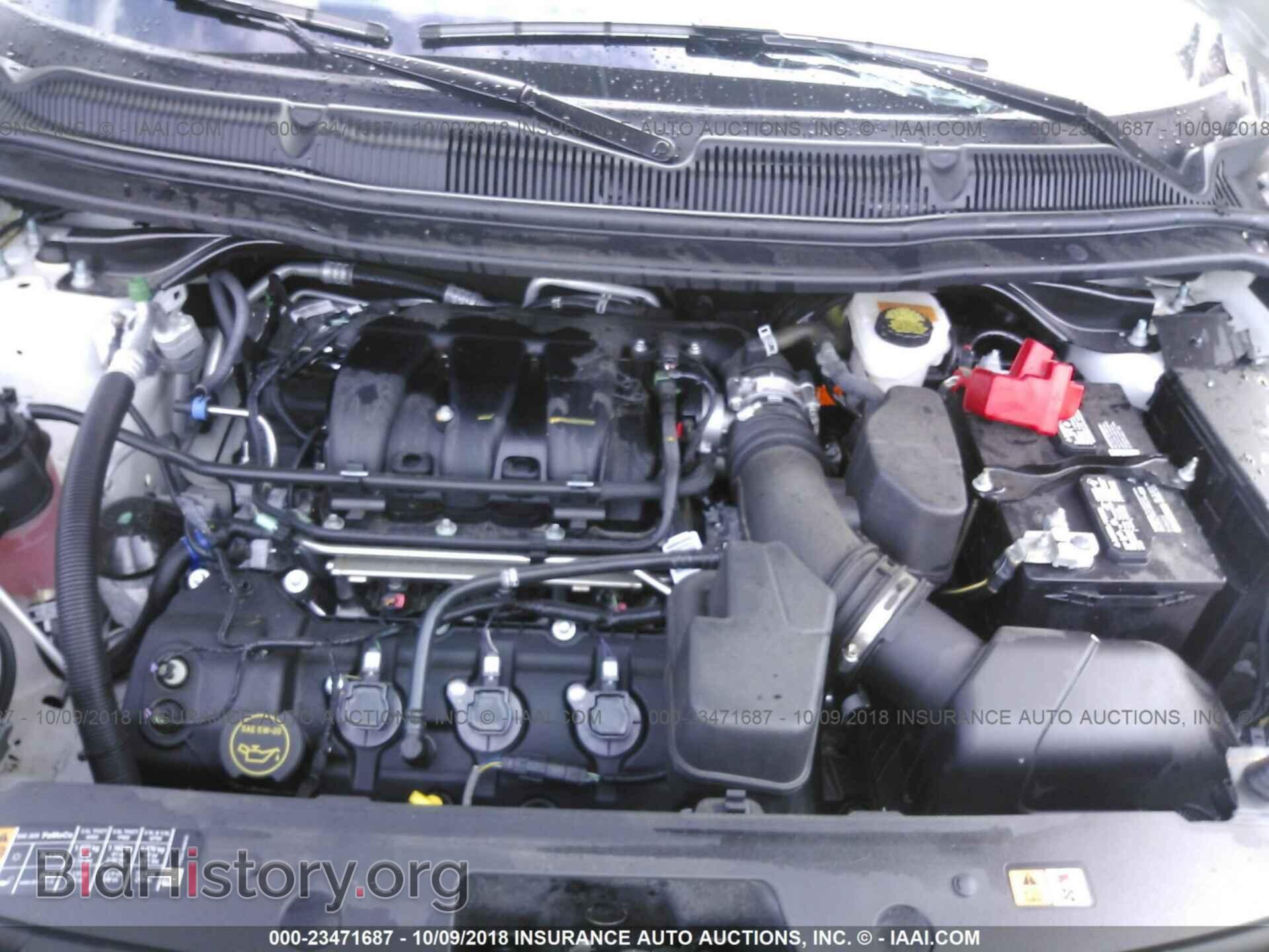 2018 Ford Explorer - VIN: 1FM5K8D84JGA66215 - Photo 10
