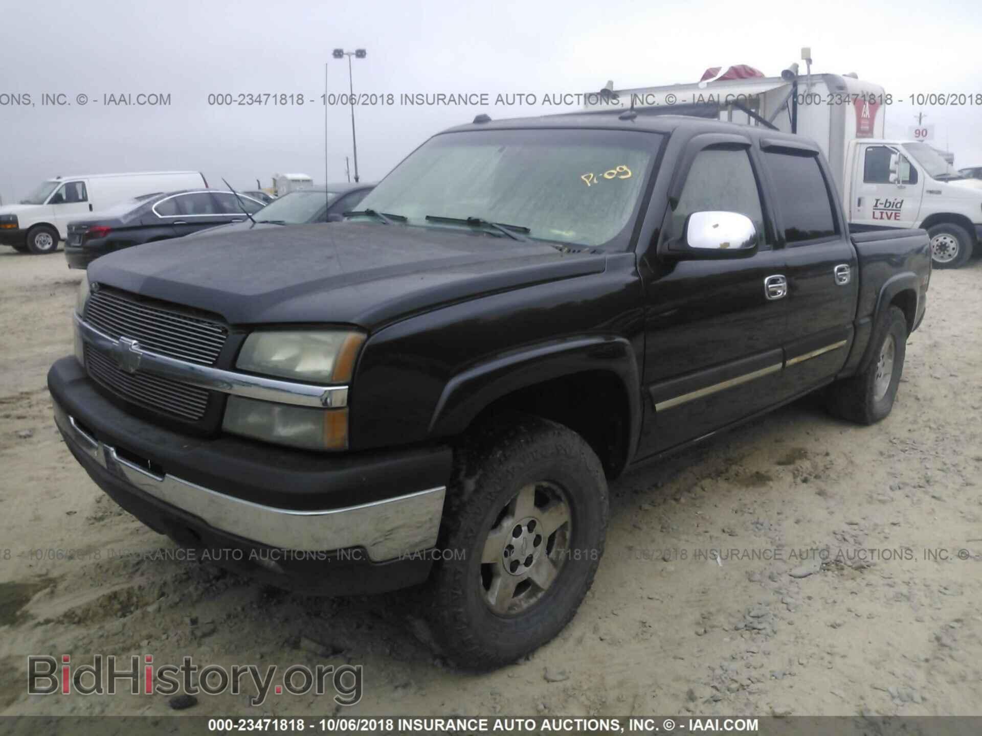 2005 CHEVROLET SILVERADO - VIN: 2GCEK13T851276529 - Фото 2