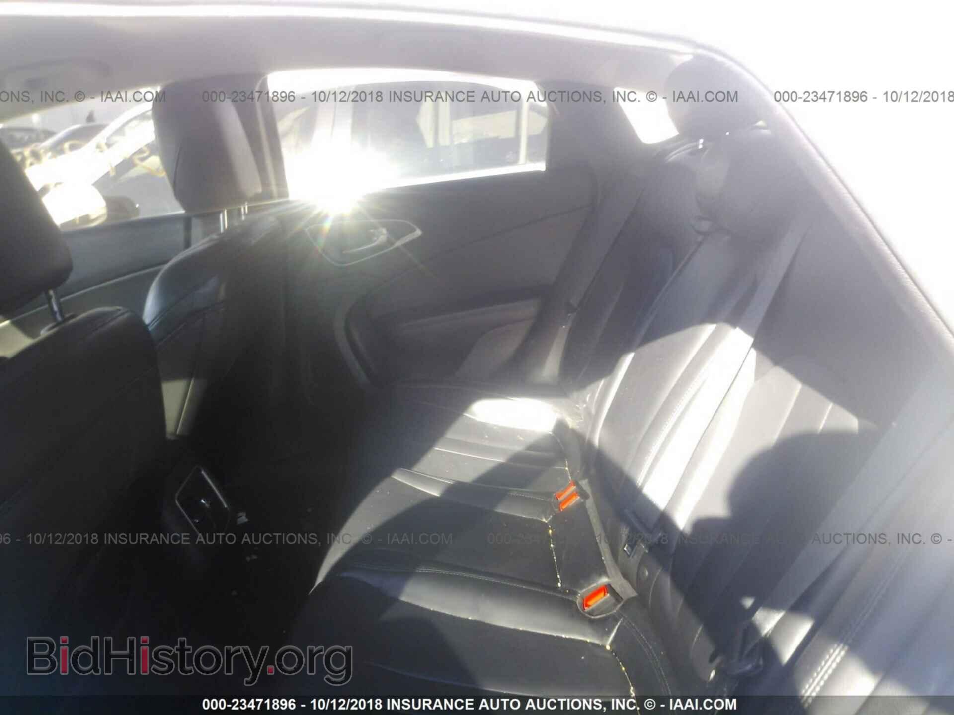 2015 Chrysler 200 - VIN: 1C3CCCCB9FN612667 - Фото 8
