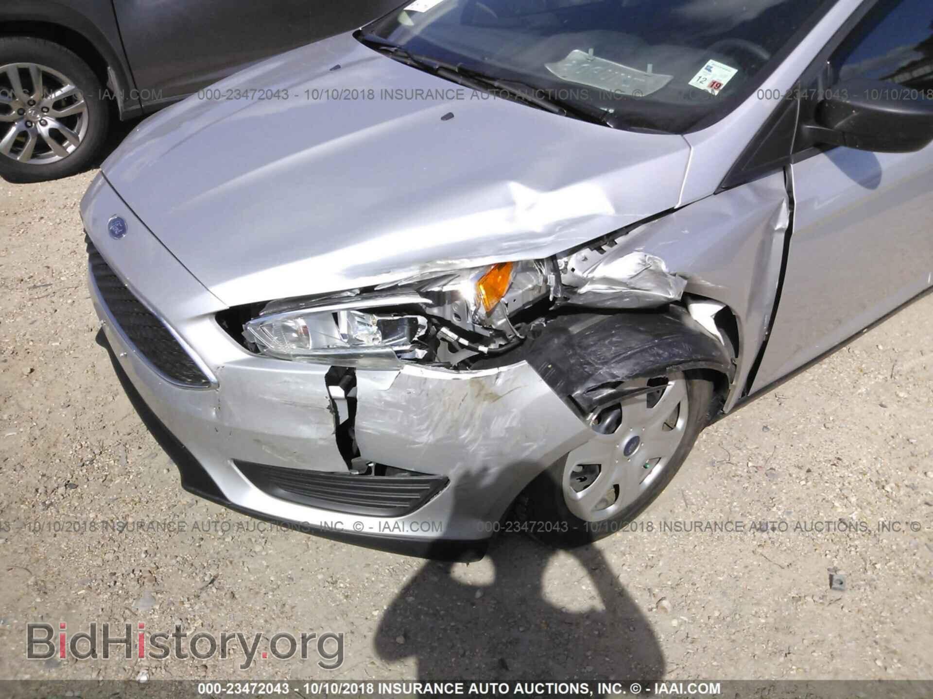 2015 Ford Focus - VIN: 1FADP3E29FL372619 - Фото 6