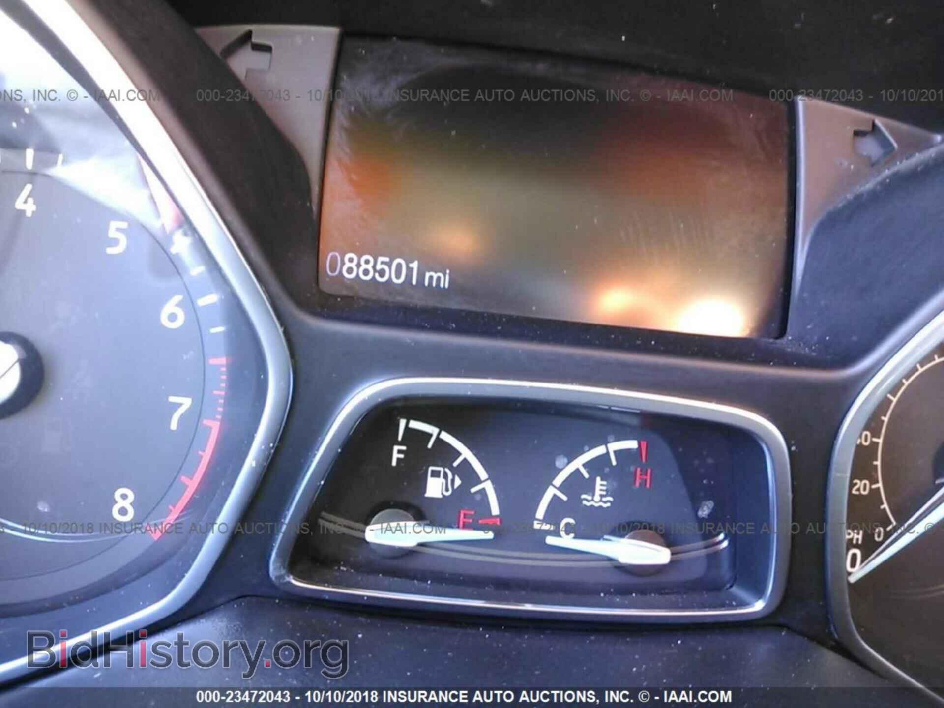 2015 Ford Focus - VIN: 1FADP3E29FL372619 - Фото 7