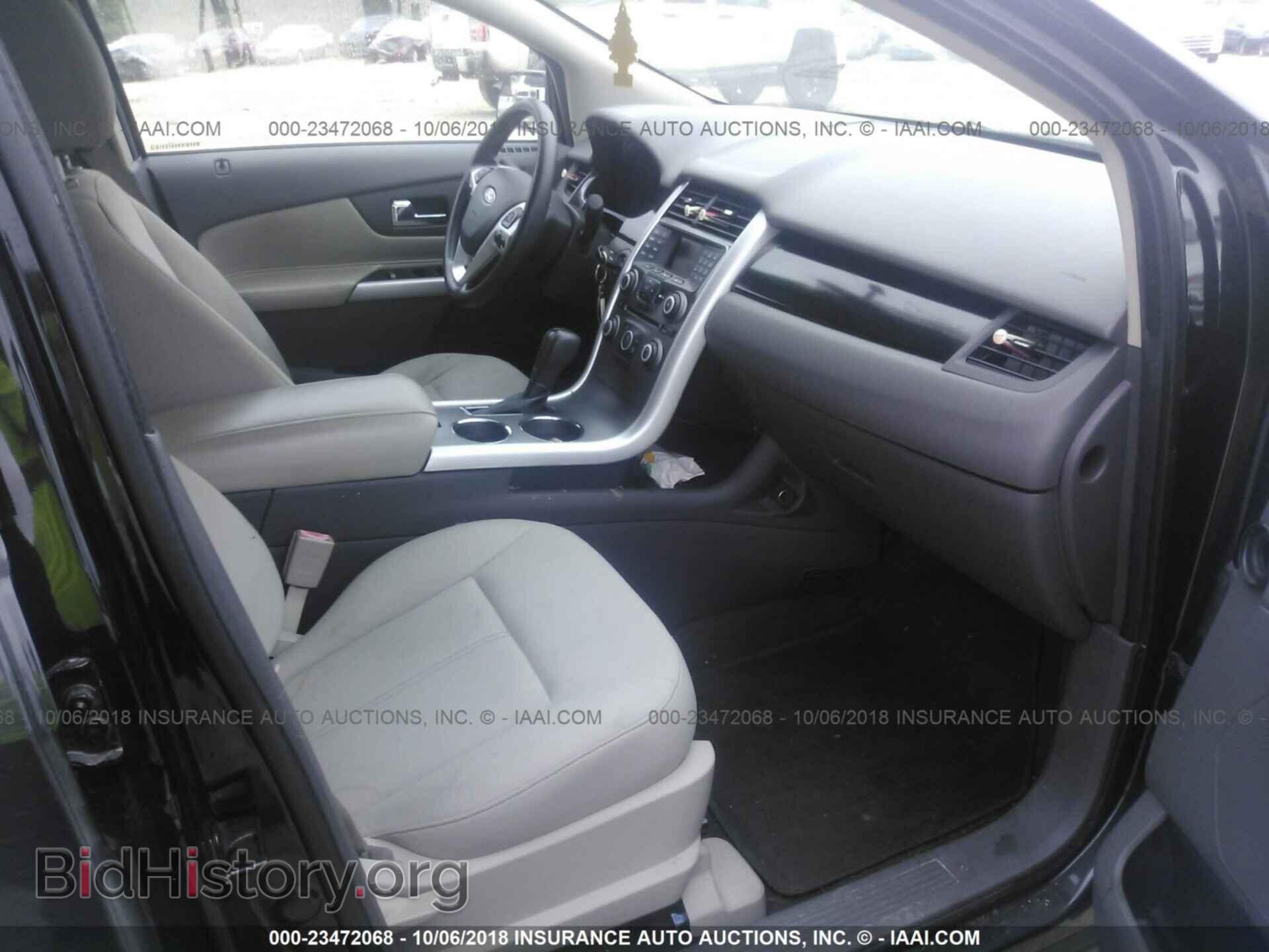 2013 FORD EDGE - VIN: 2FMDK3GC2DBE10005 - Photo 5