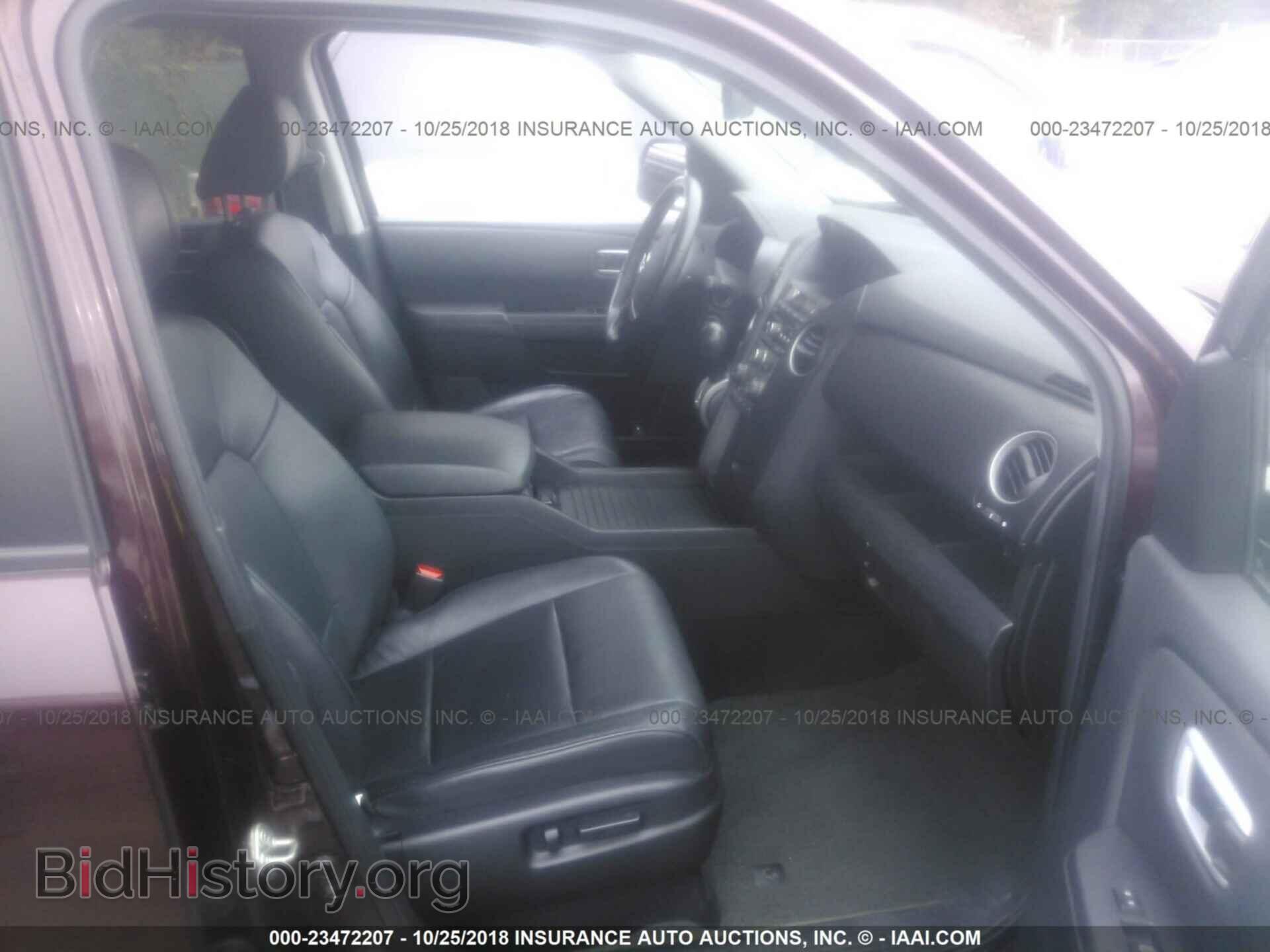 2014 Honda Pilot - VIN: 5FNYF4H56EB040486 - Фото 5