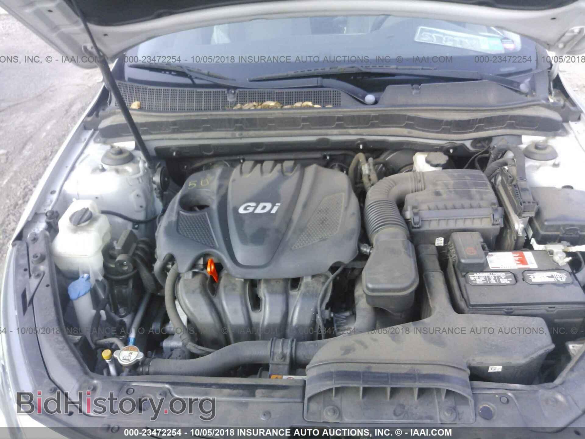 2013 Kia Optima - VIN: KNAGM4A71D5398167 - Photo 10