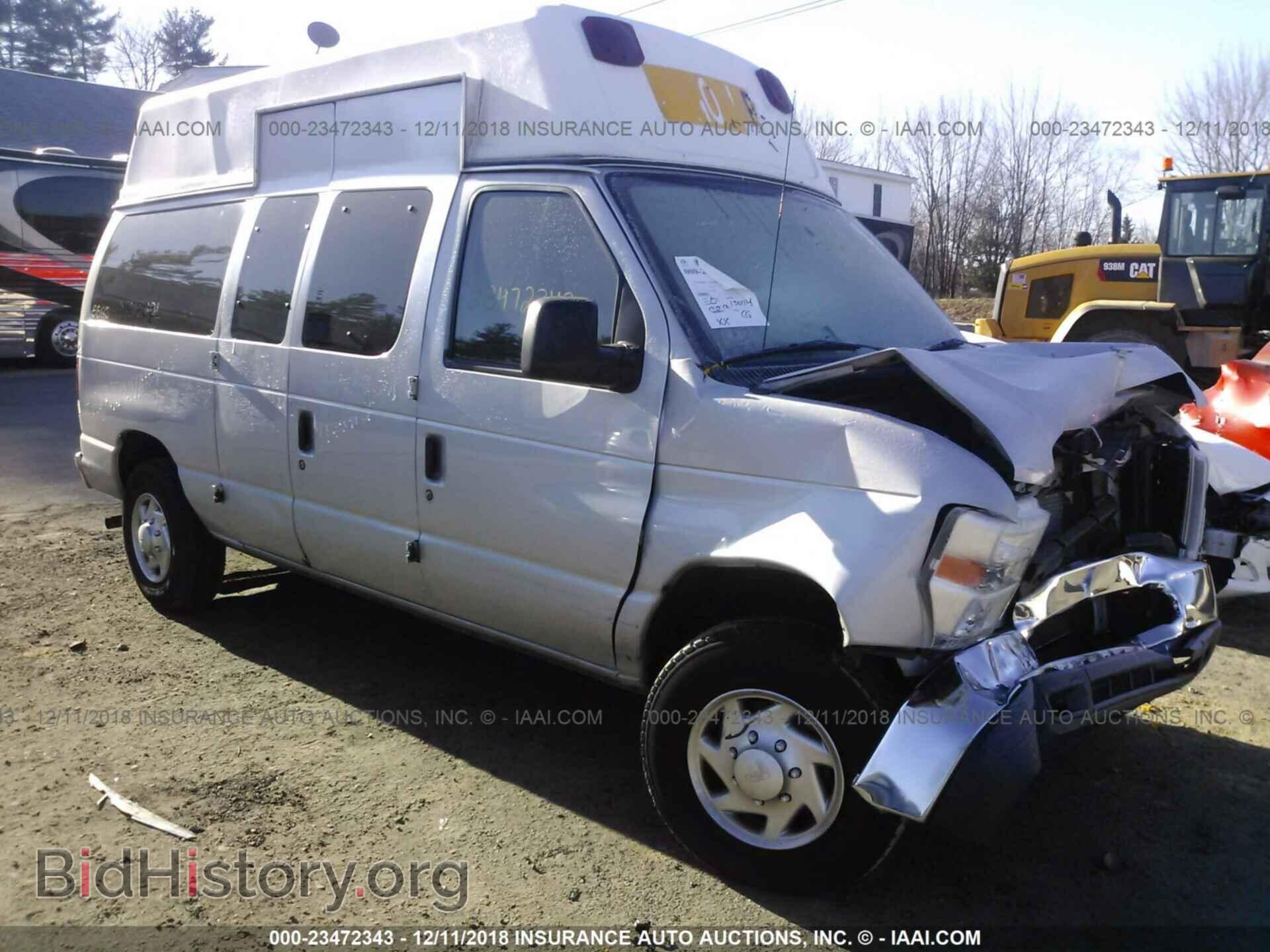 Photo 1FTNE2EW2CDB34859 - Ford Econoline 2012