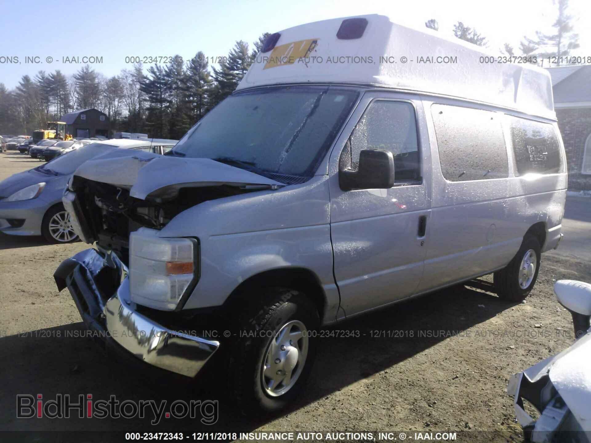 2012 Ford Econoline - VIN: 1FTNE2EW2CDB34859 - Photo 2