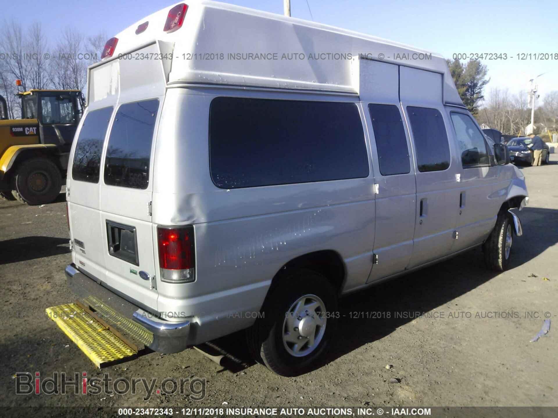 2012 Ford Econoline - VIN: 1FTNE2EW2CDB34859 - Photo 4
