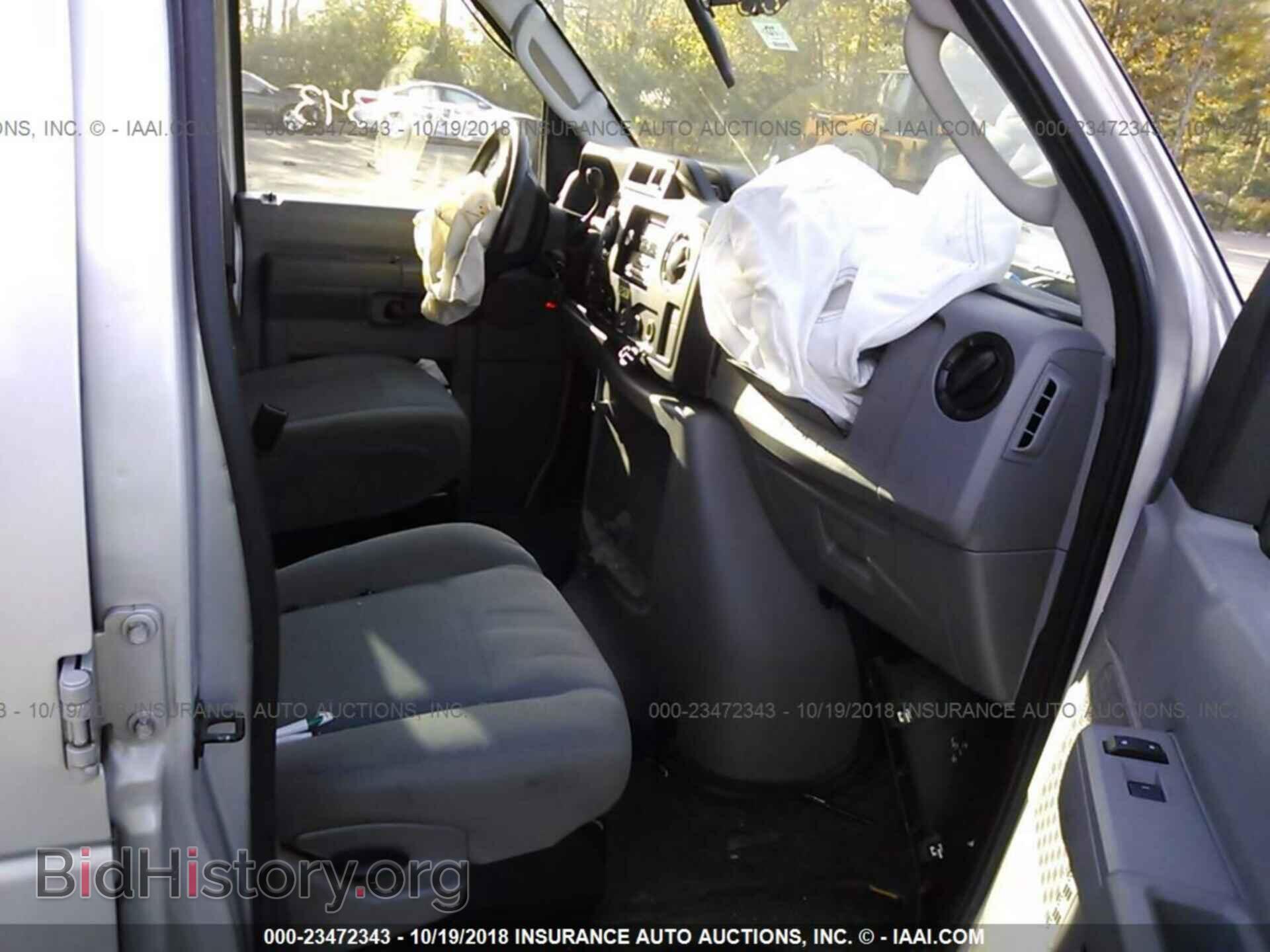 2012 Ford Econoline - VIN: 1FTNE2EW2CDB34859 - Photo 5