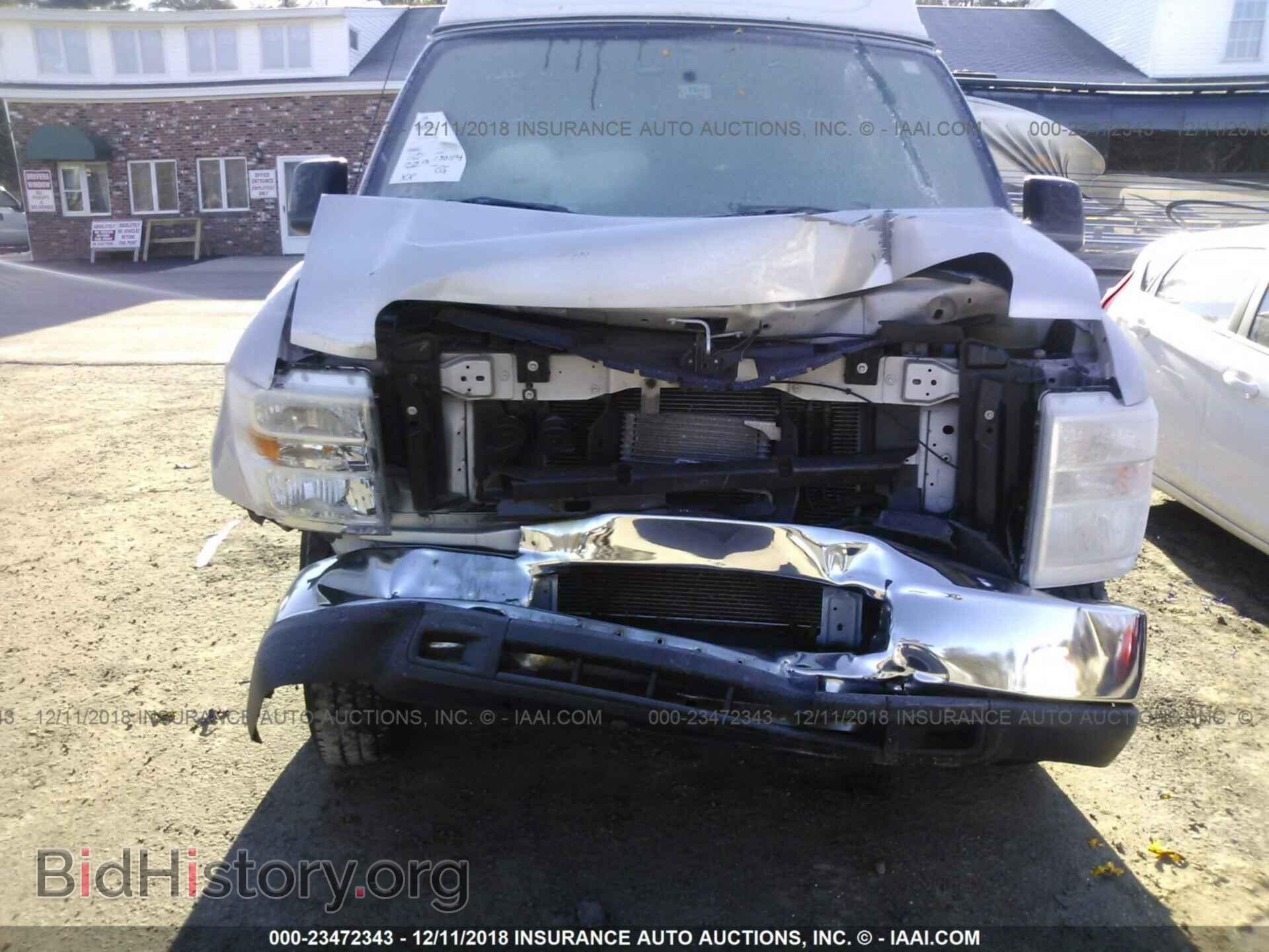 2012 Ford Econoline - VIN: 1FTNE2EW2CDB34859 - Photo 6
